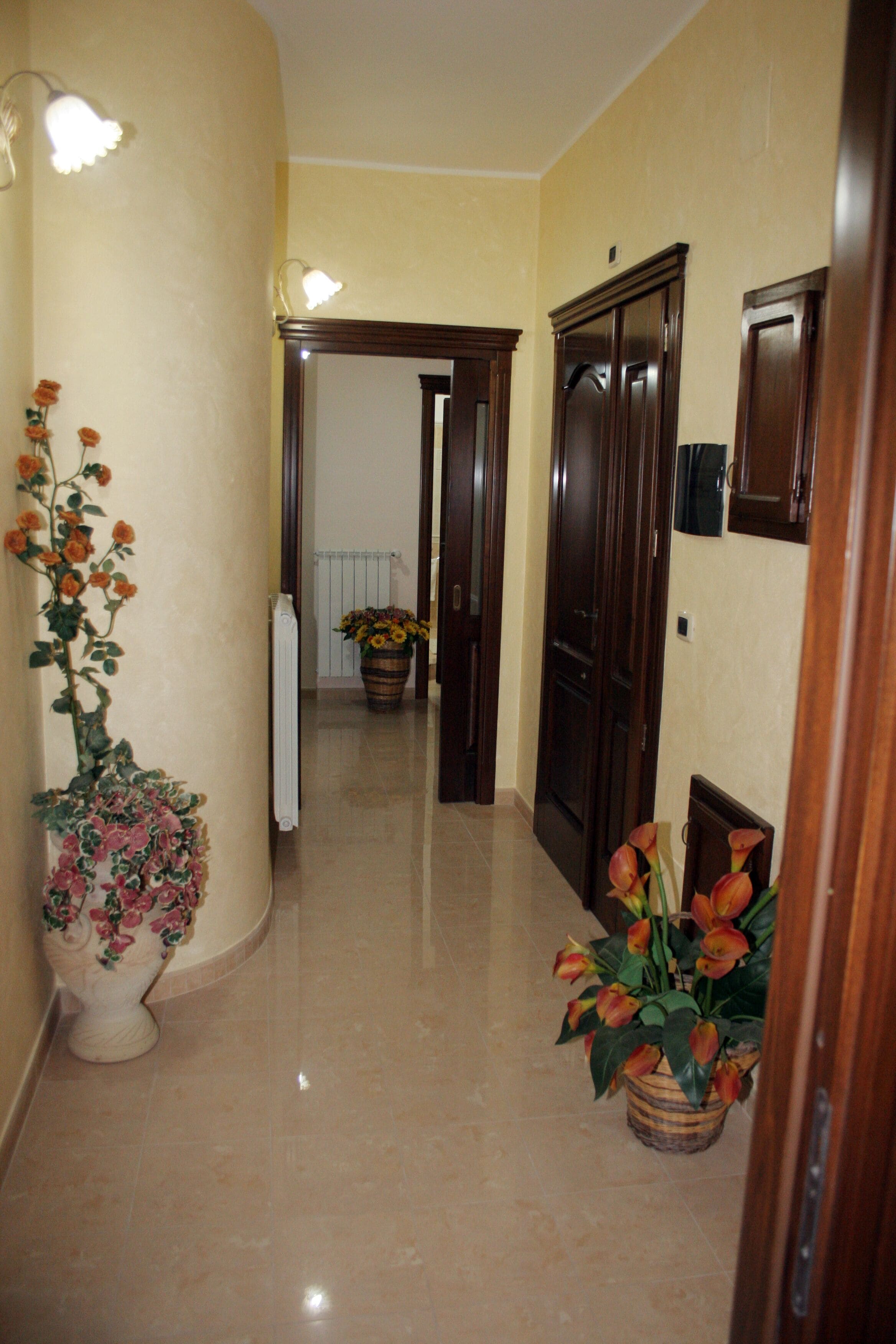 B & B Villa Eleonora a few kilometers from Tropea (triple)