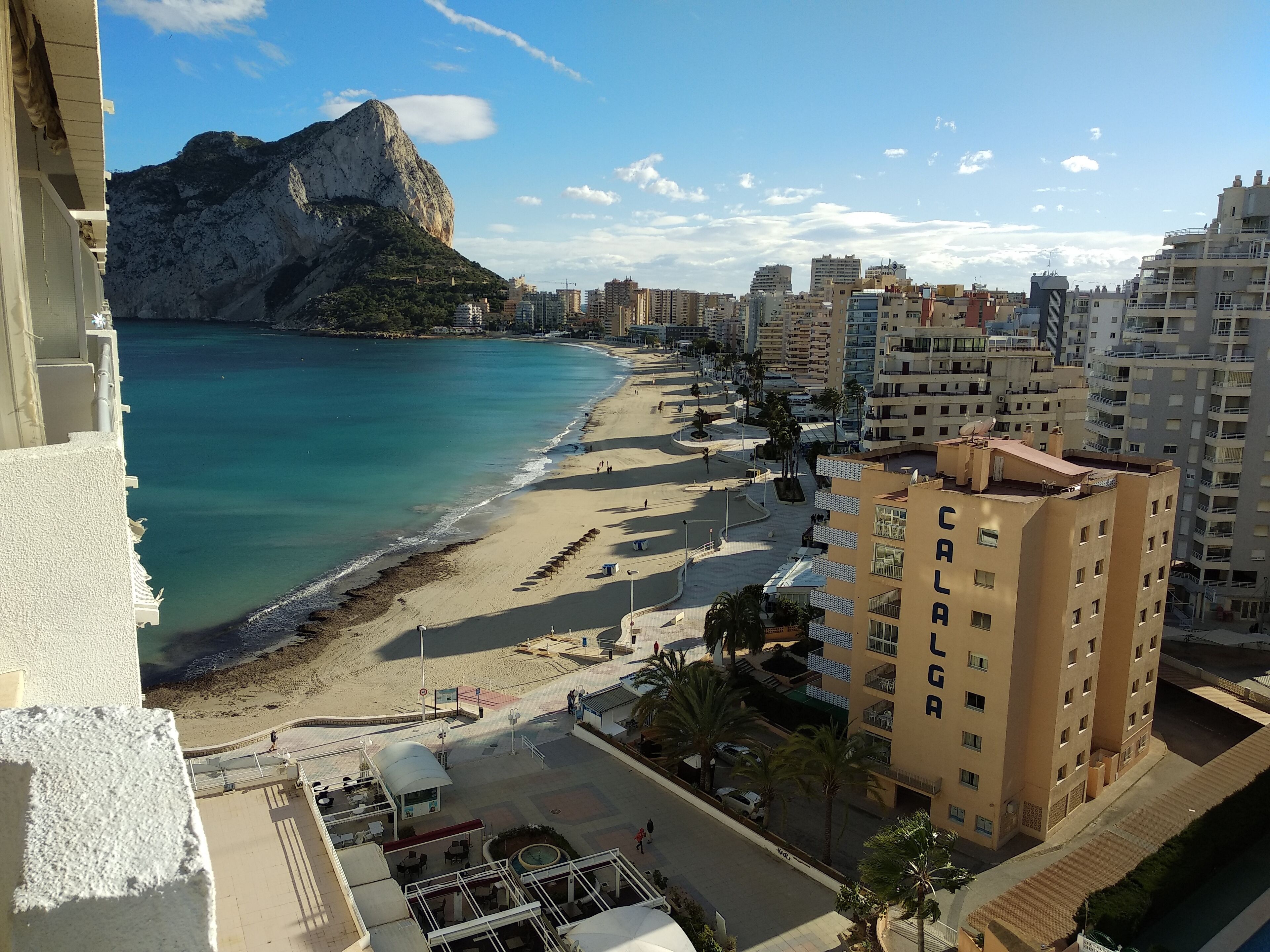 Apartment Esmeralda - Calpe