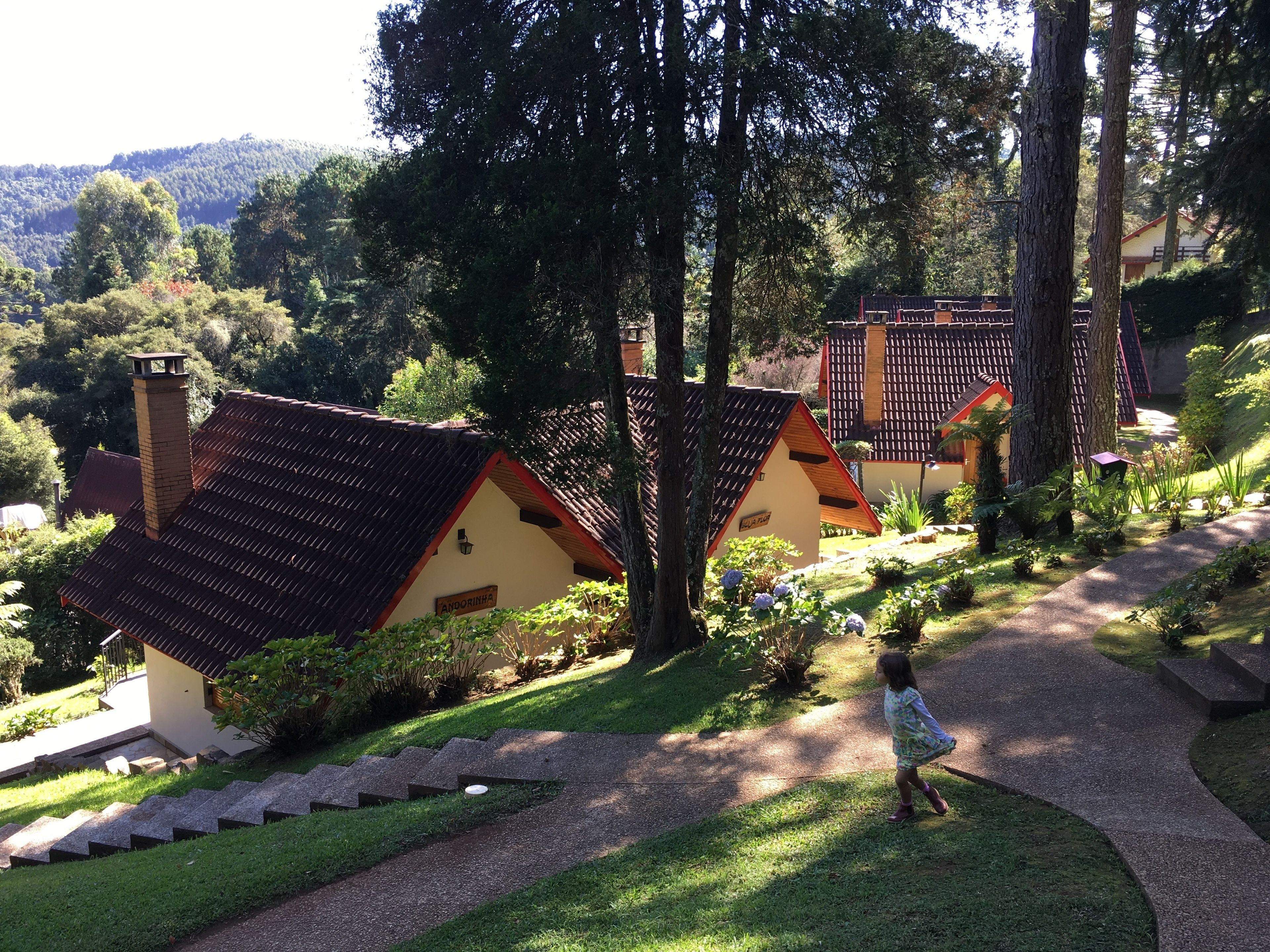 Pousada Águia da Montanha