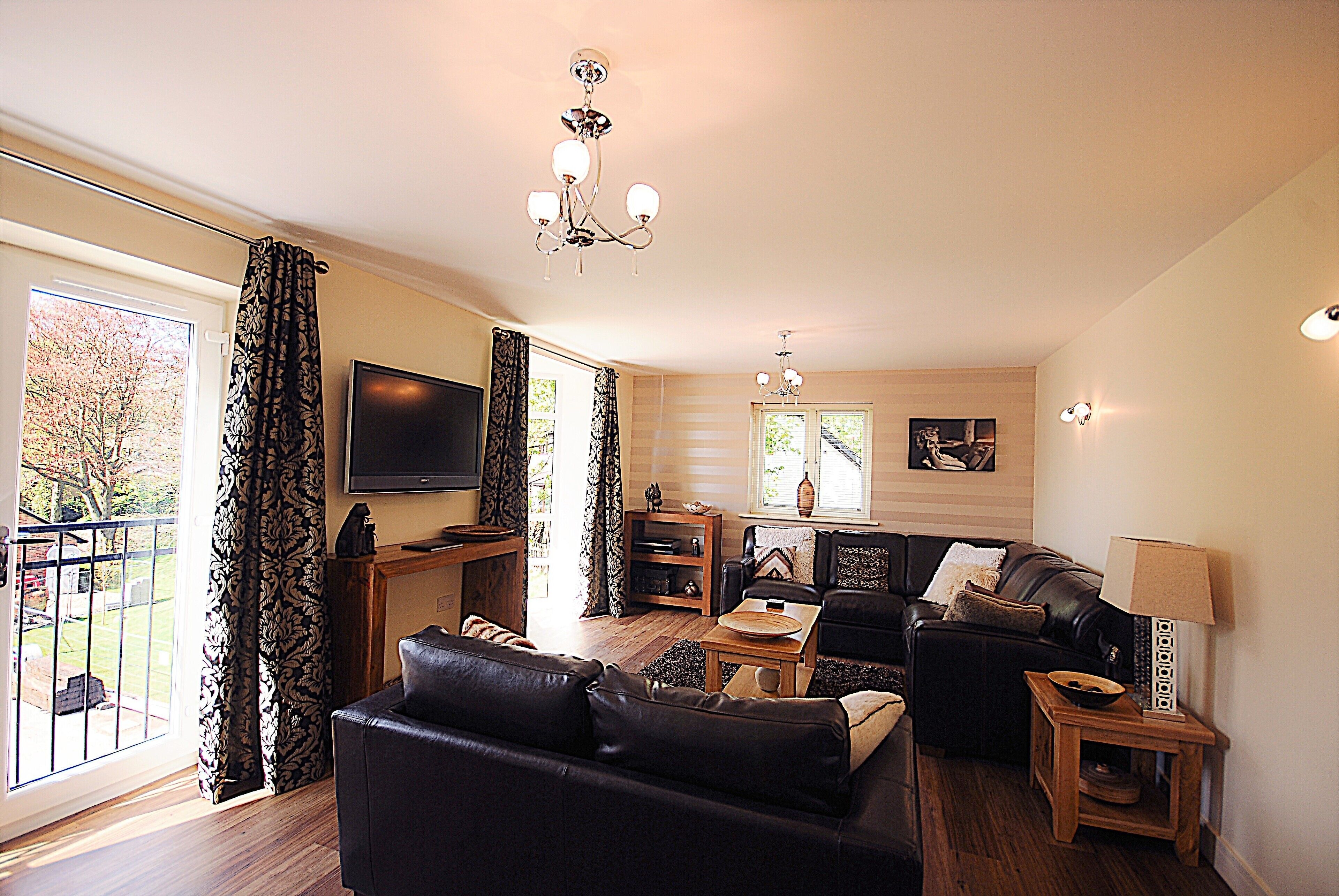 A beautiful two bedroom apartment situated in the lovely village of Alnmouth.