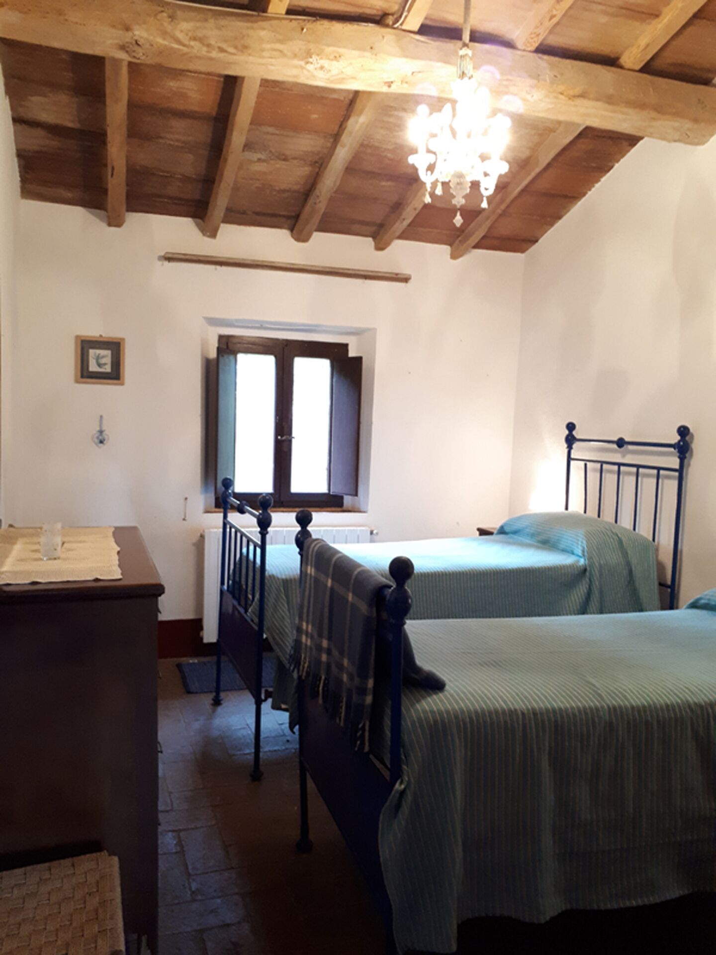 B&B Casa Divina in the province of Pisa - PACE ROOM
