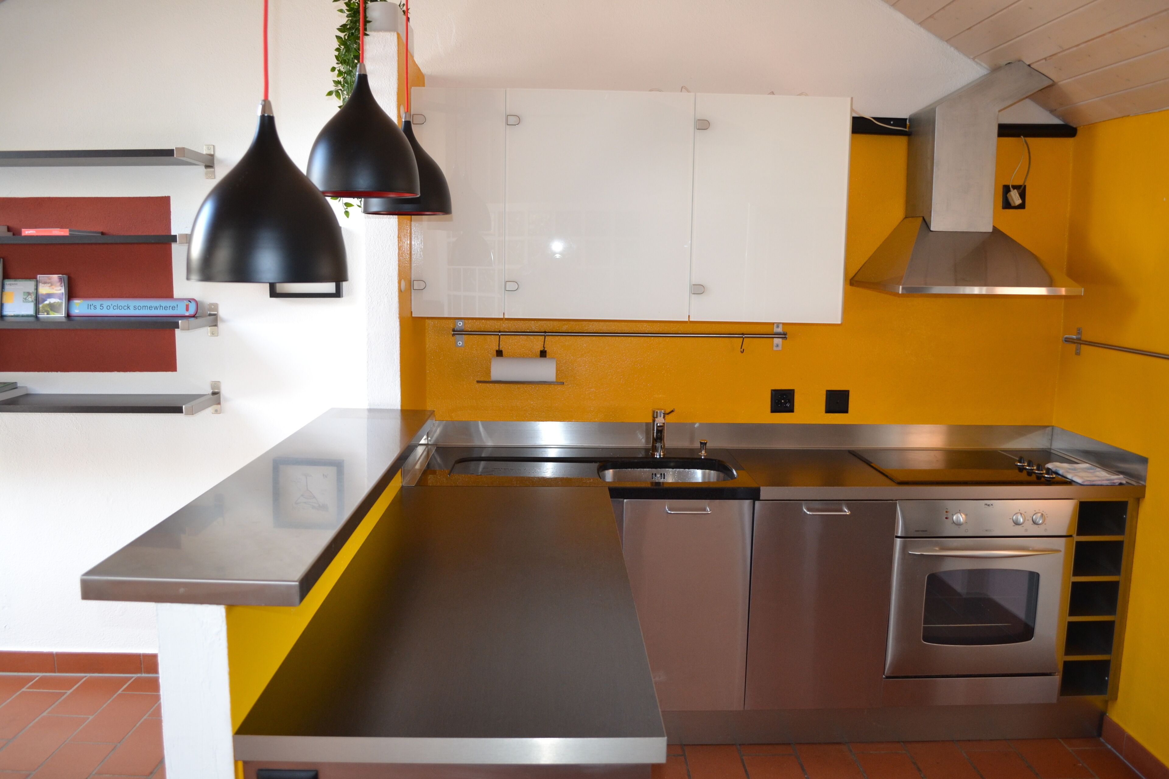 Casa Caslano, 3.5 rooms