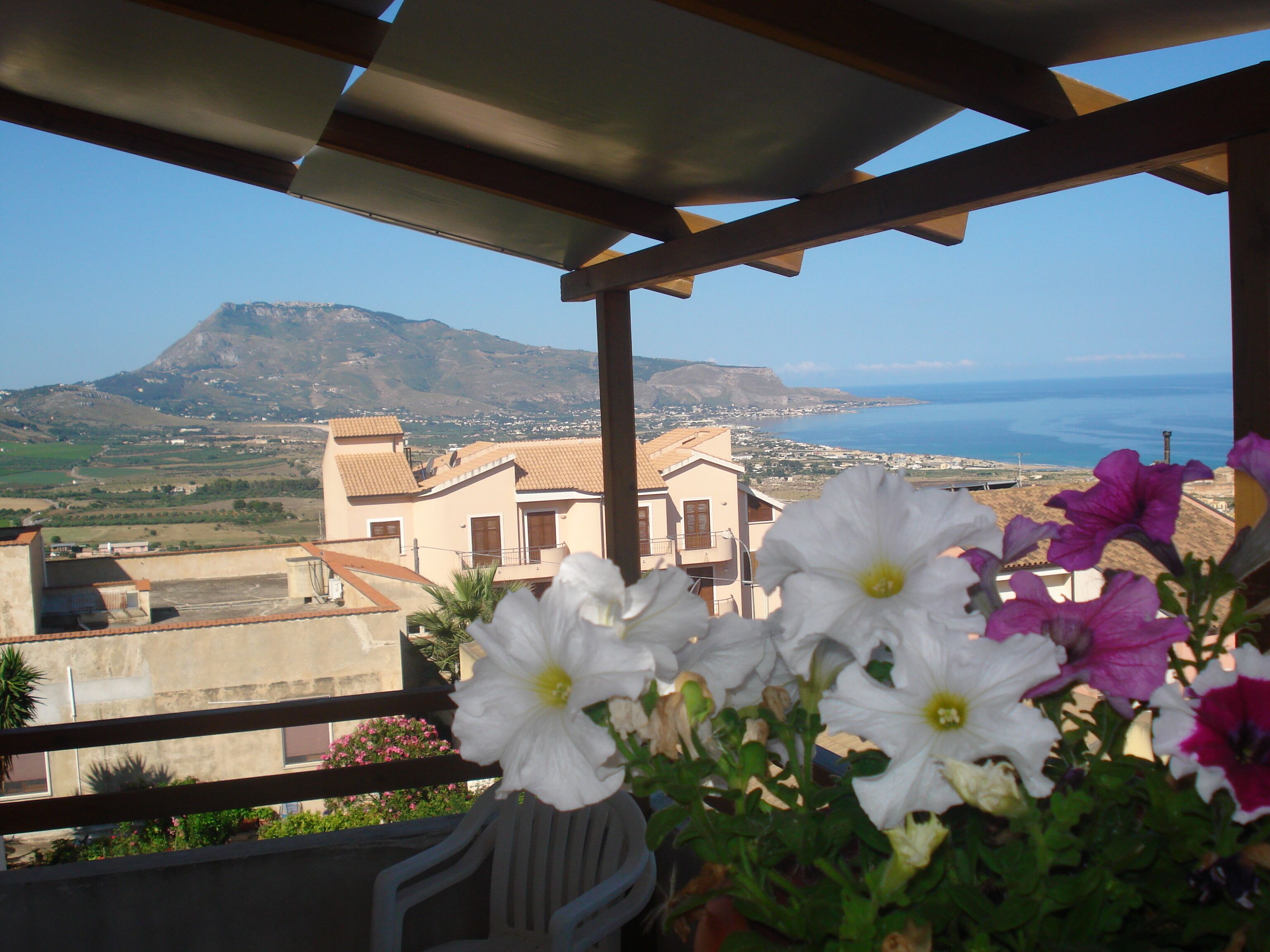 STUDIO with SEA VIEW TERRACE - 2 pax (All Inclusive)