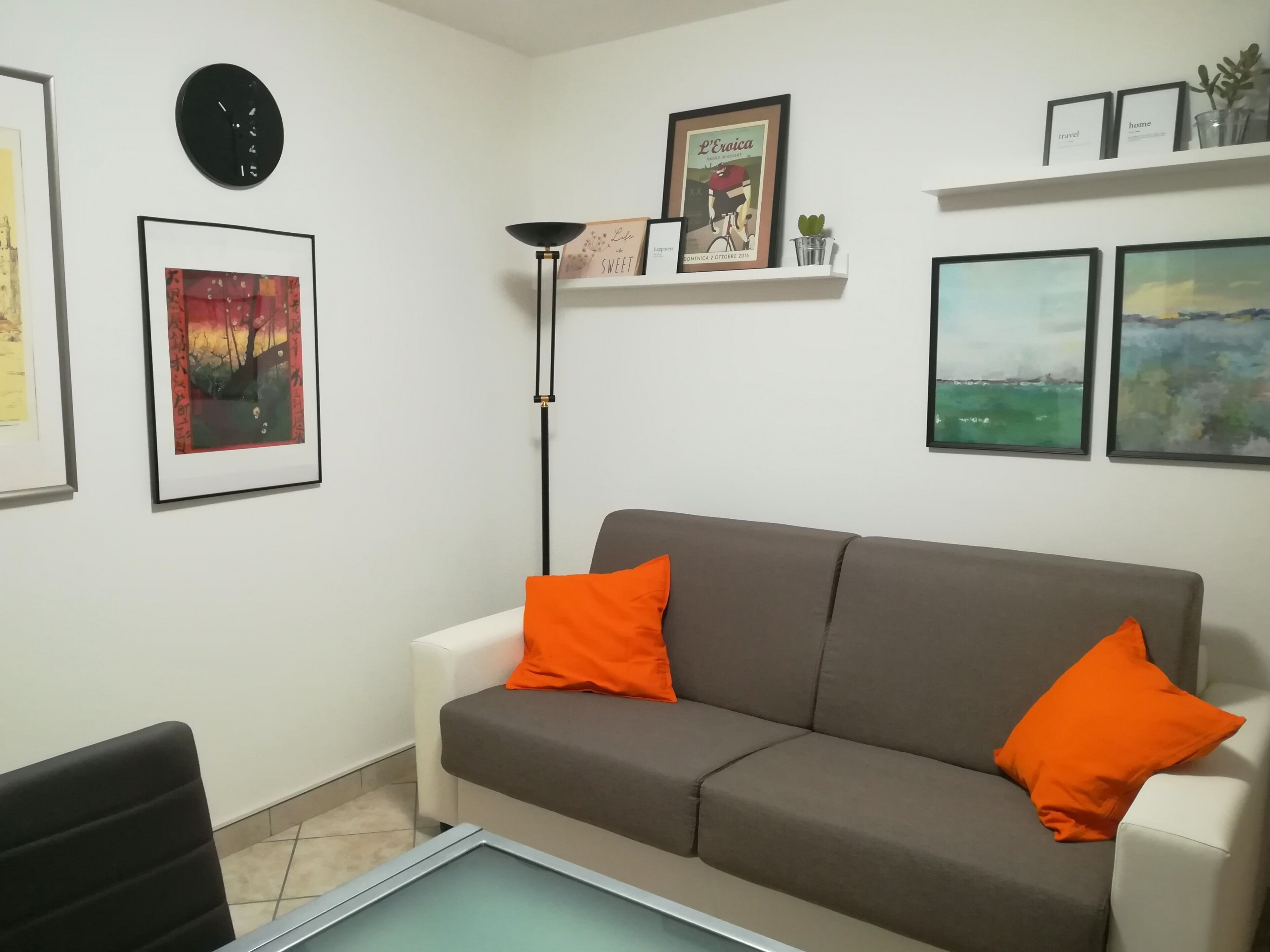 Poli apartment - with garden
