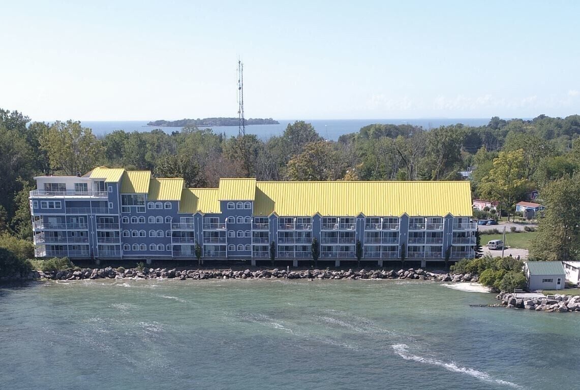 Lake Erie Island Condo
