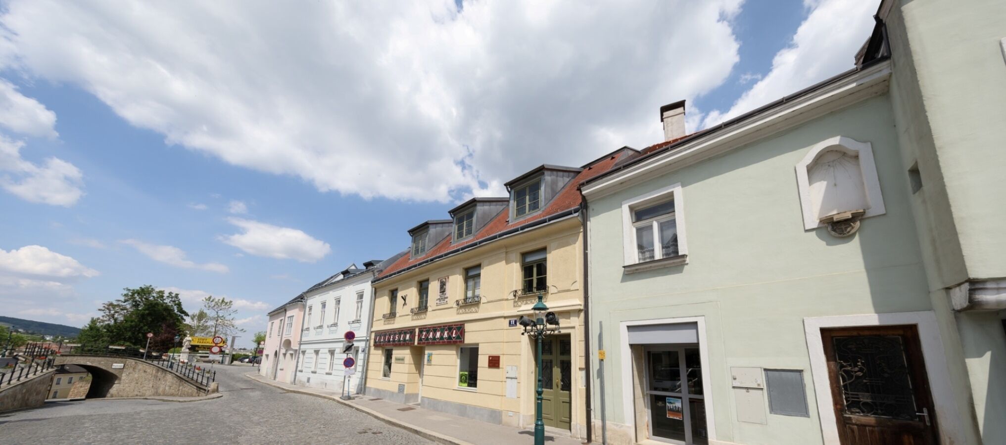 Stifts-Suite - Dignified reside in Klosterneuburg near Vienna