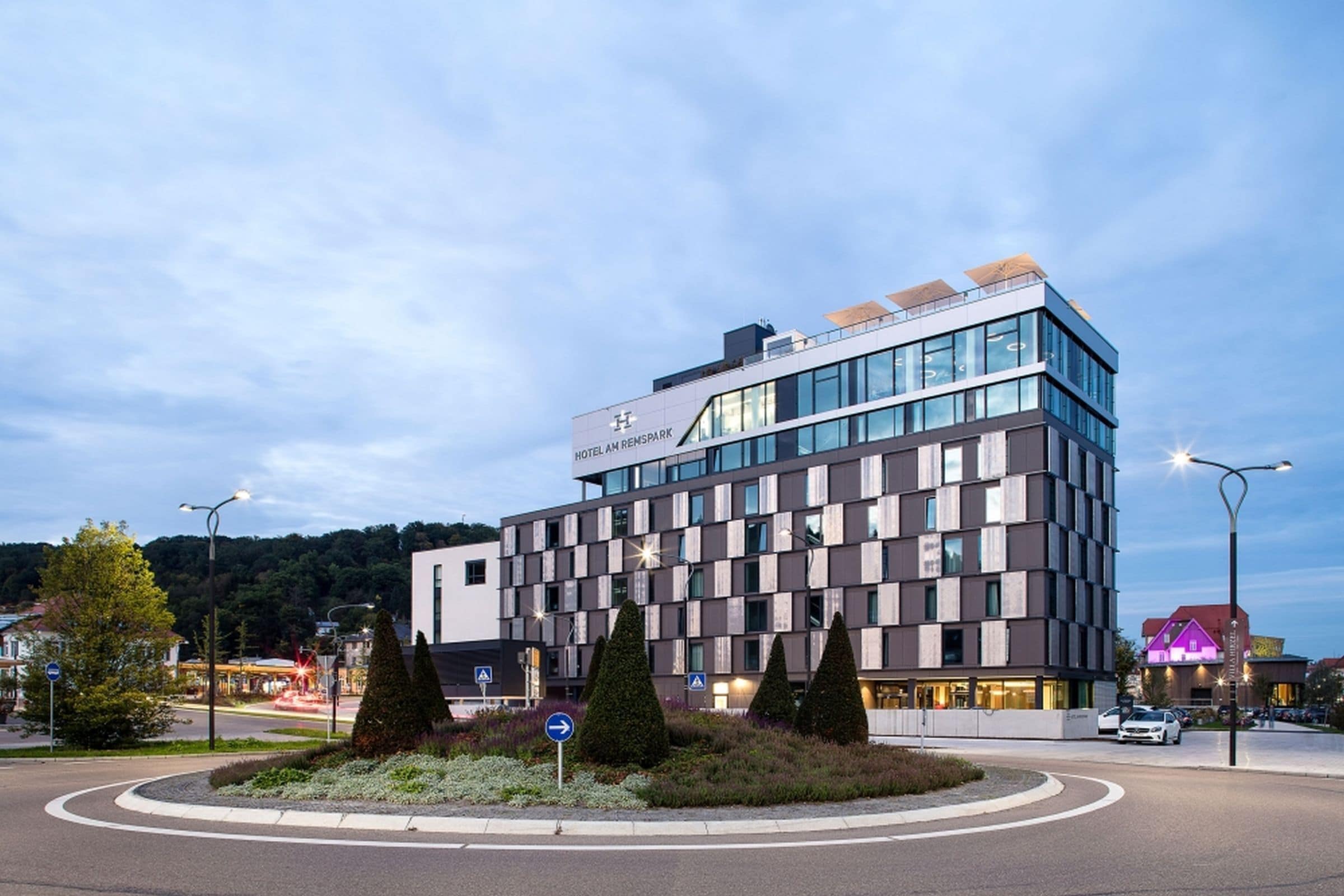 Einzelzimmer Silber Barrierefrei Connecting