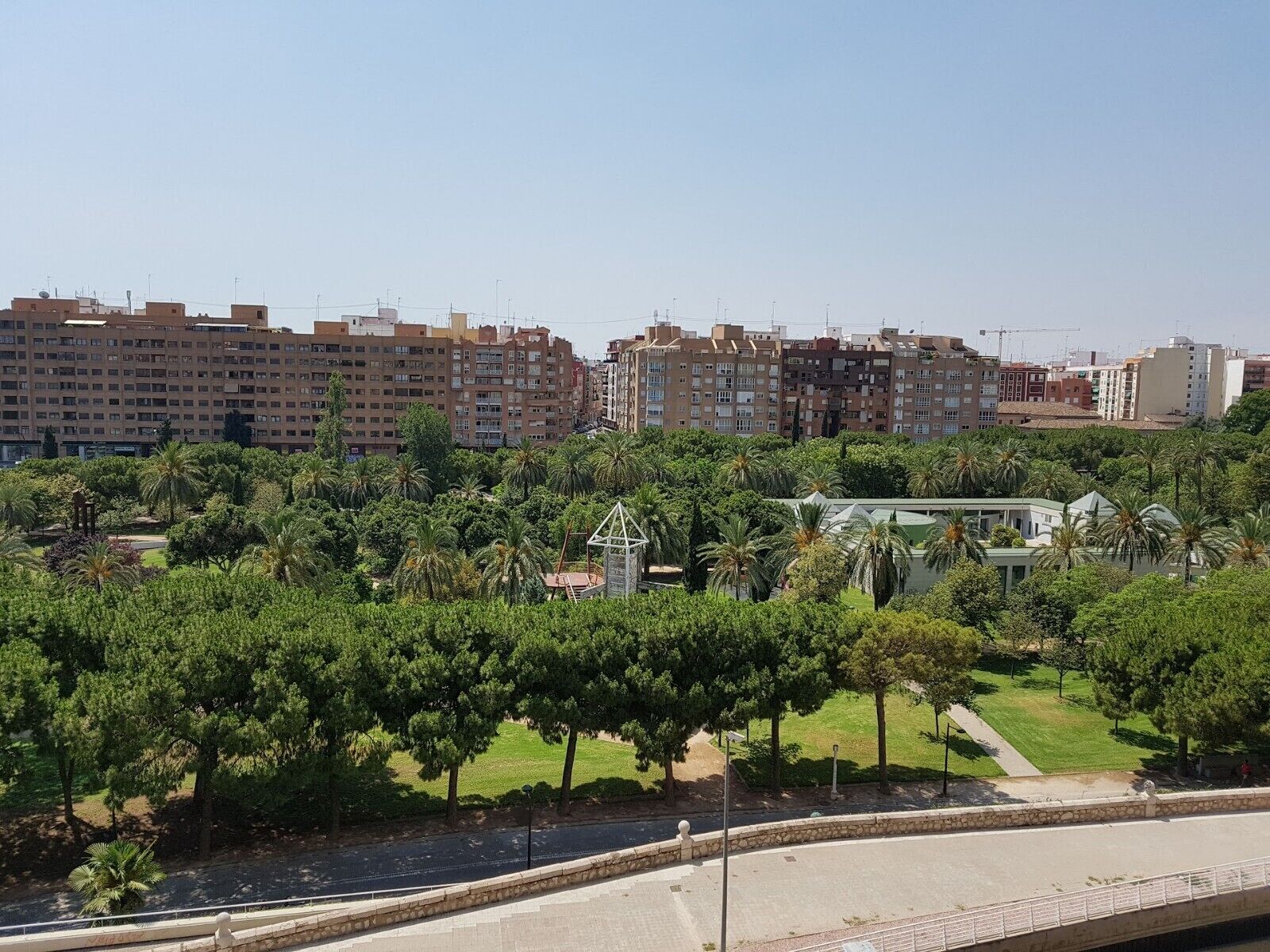 Pentagon Building - Campanar