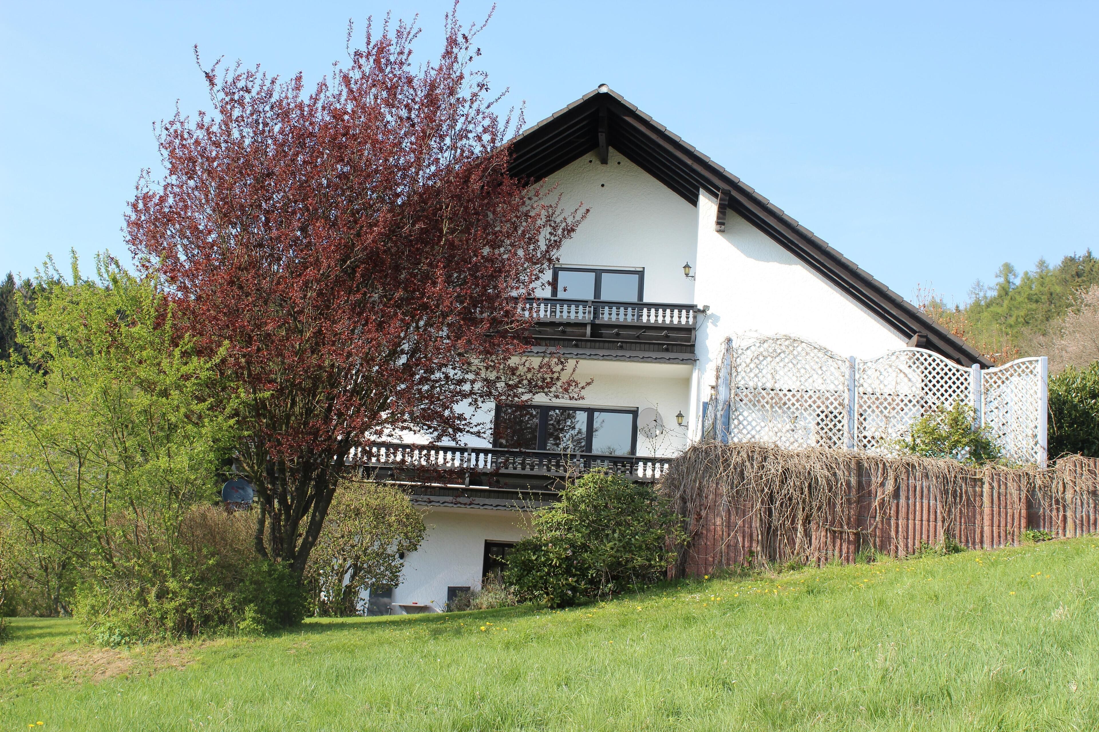 Apartment in the Mühlengründchen for a maximum of 5 people