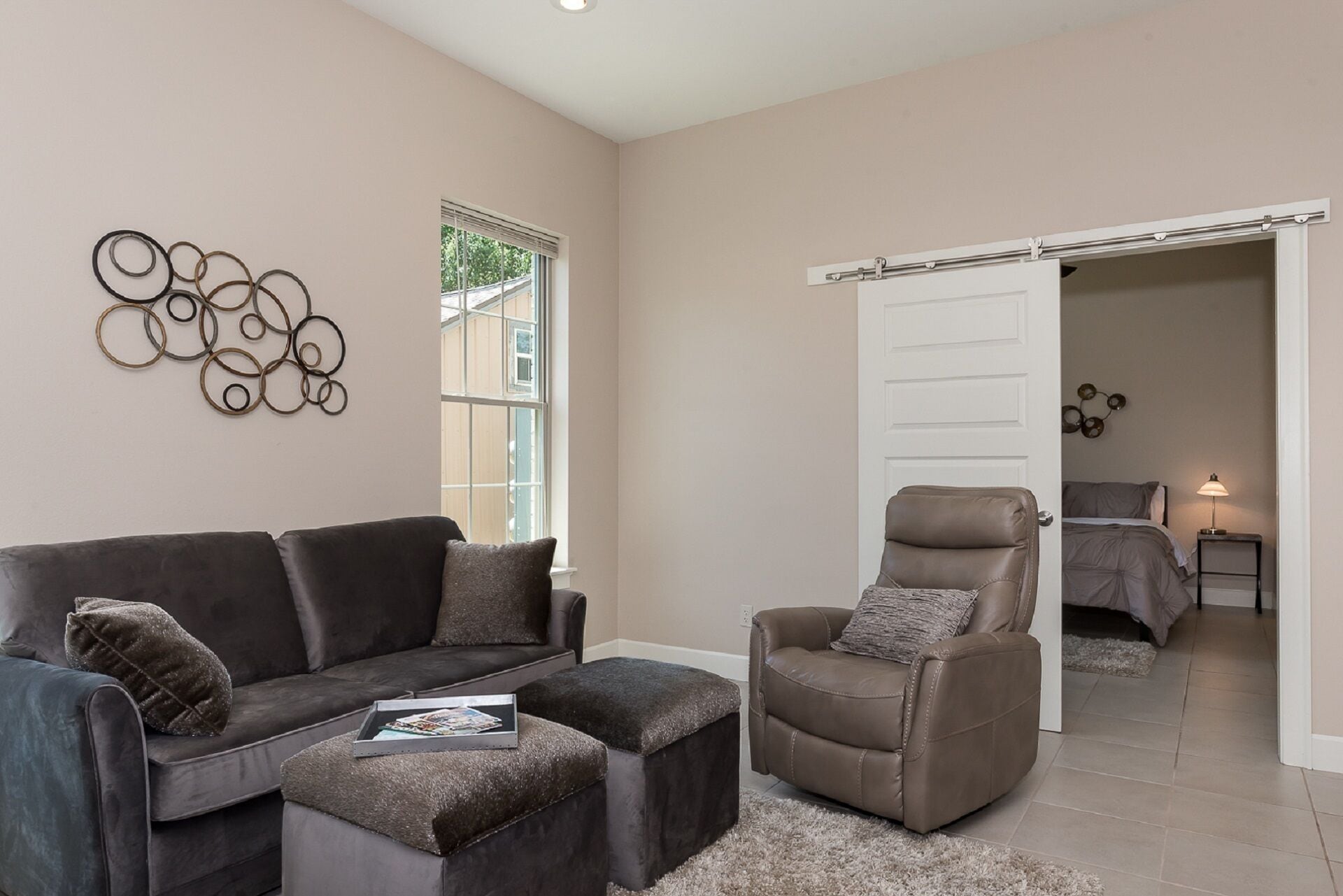 Newer Condo...Just Steps to Everything in Downtown Bentonville!
