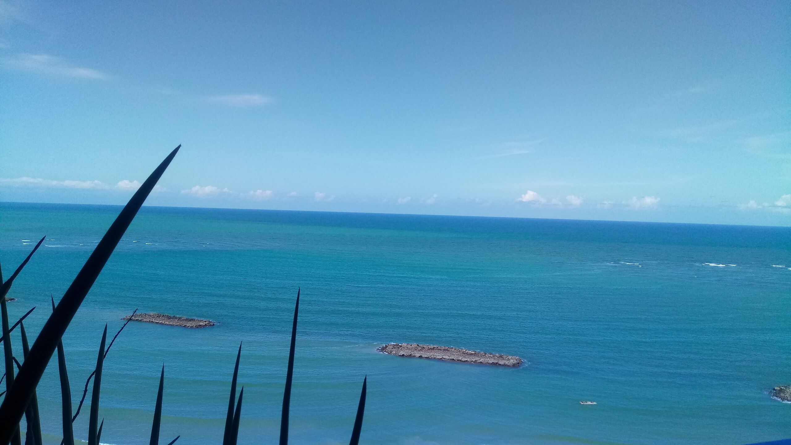 Double room by the sea