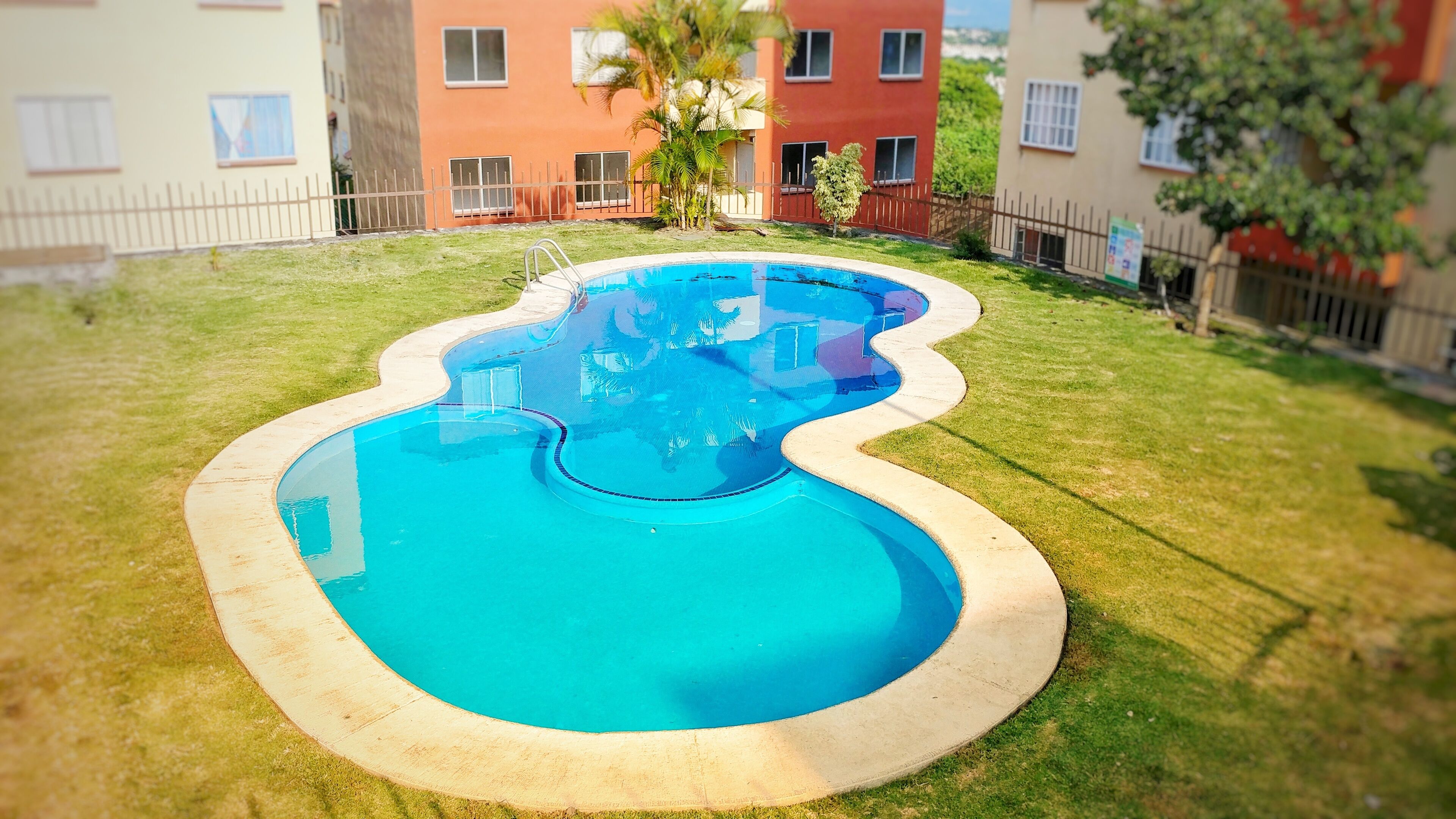 Hermoso departamento con Alberca en Temixco Morelos, Punta Verde
