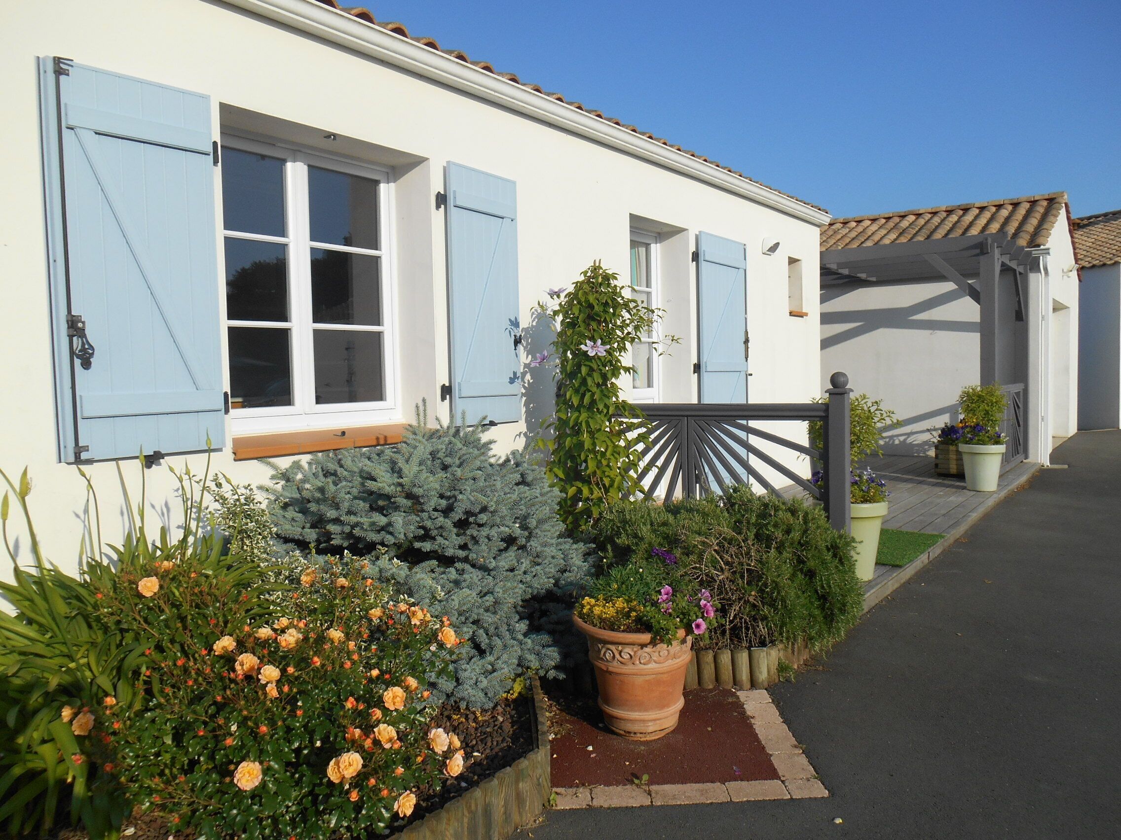 Studio tt comfort, classified 2 stars, ancv accepted, pets