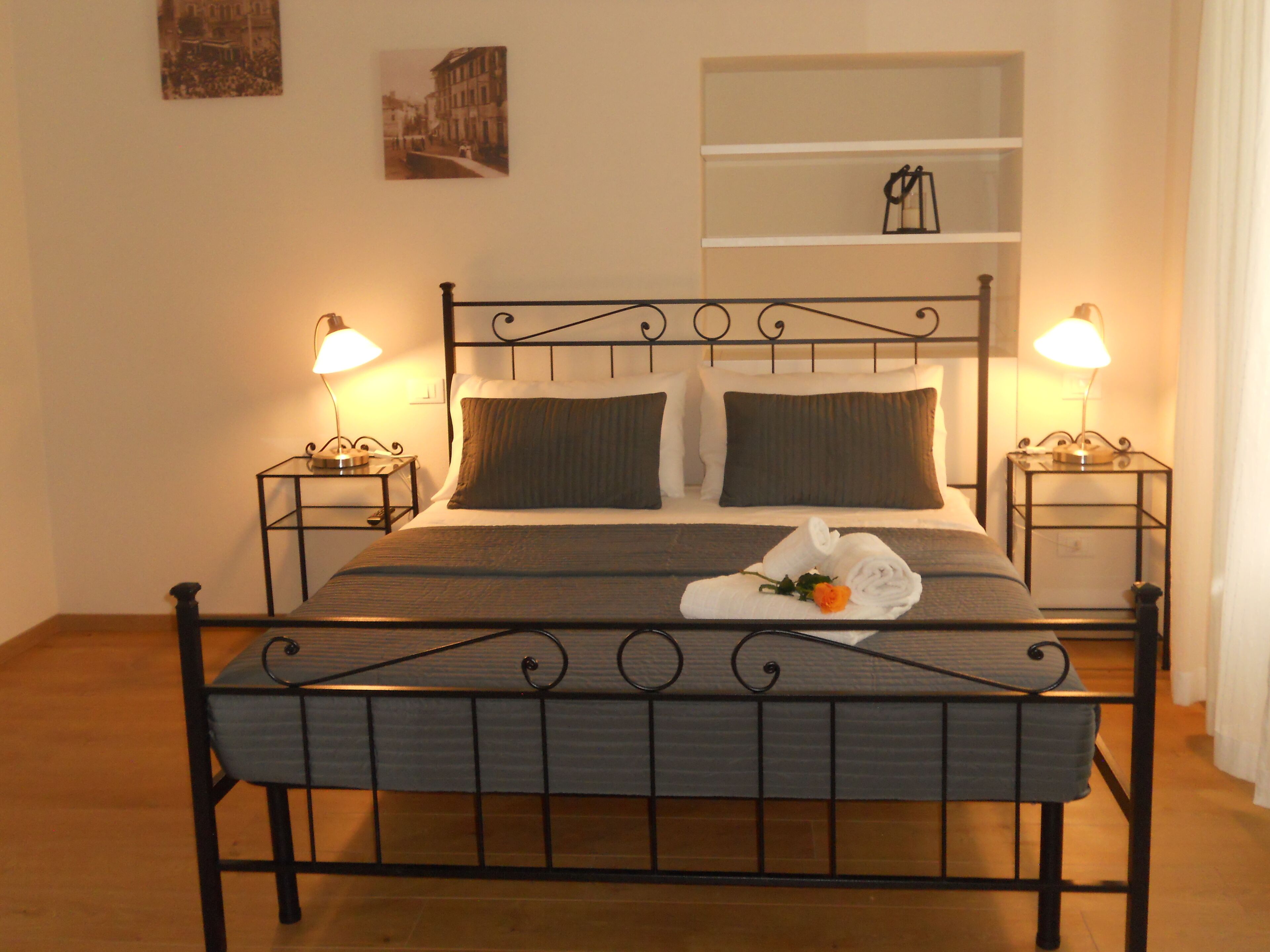 PRETTY APARTMENT IN THE HEART OF PIETRASANTA "LE MUSE"