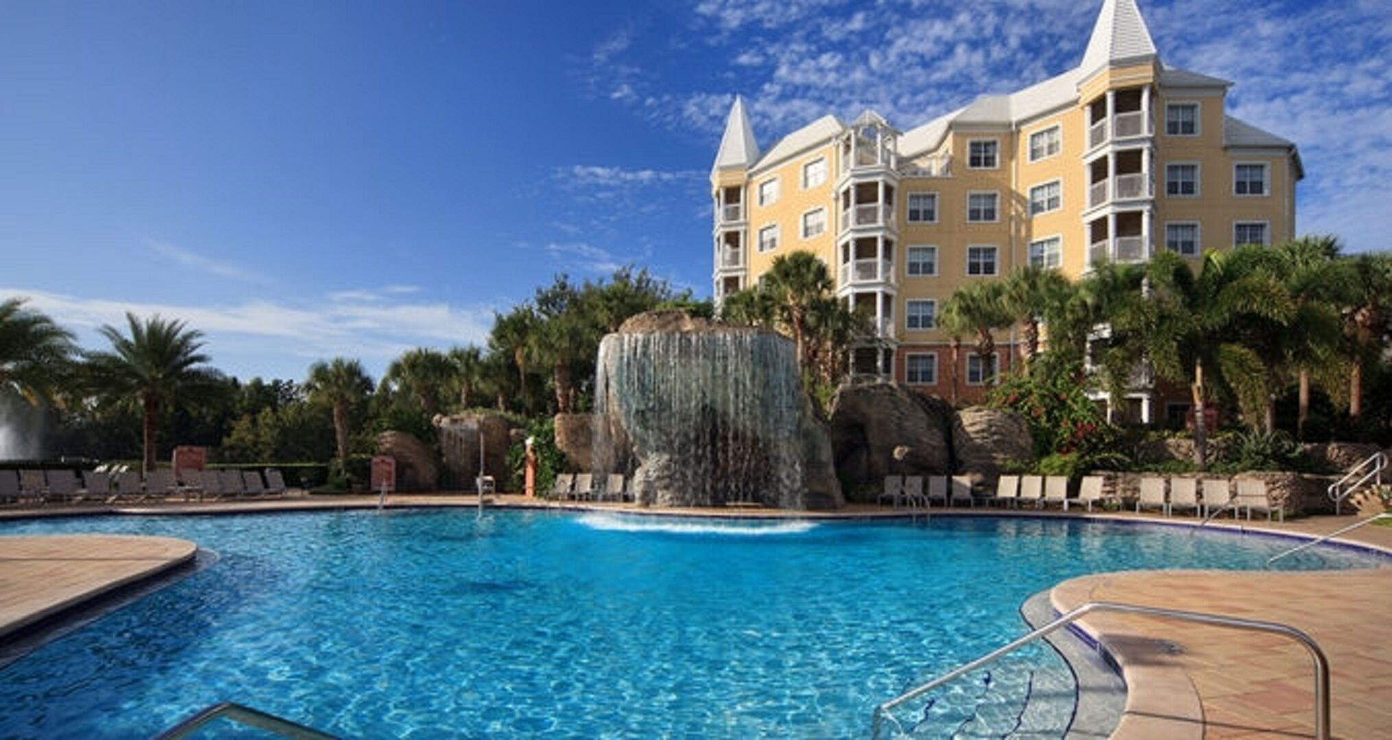 Hilton Grand Vacations Club at SeaWorld, 2 Bdrm