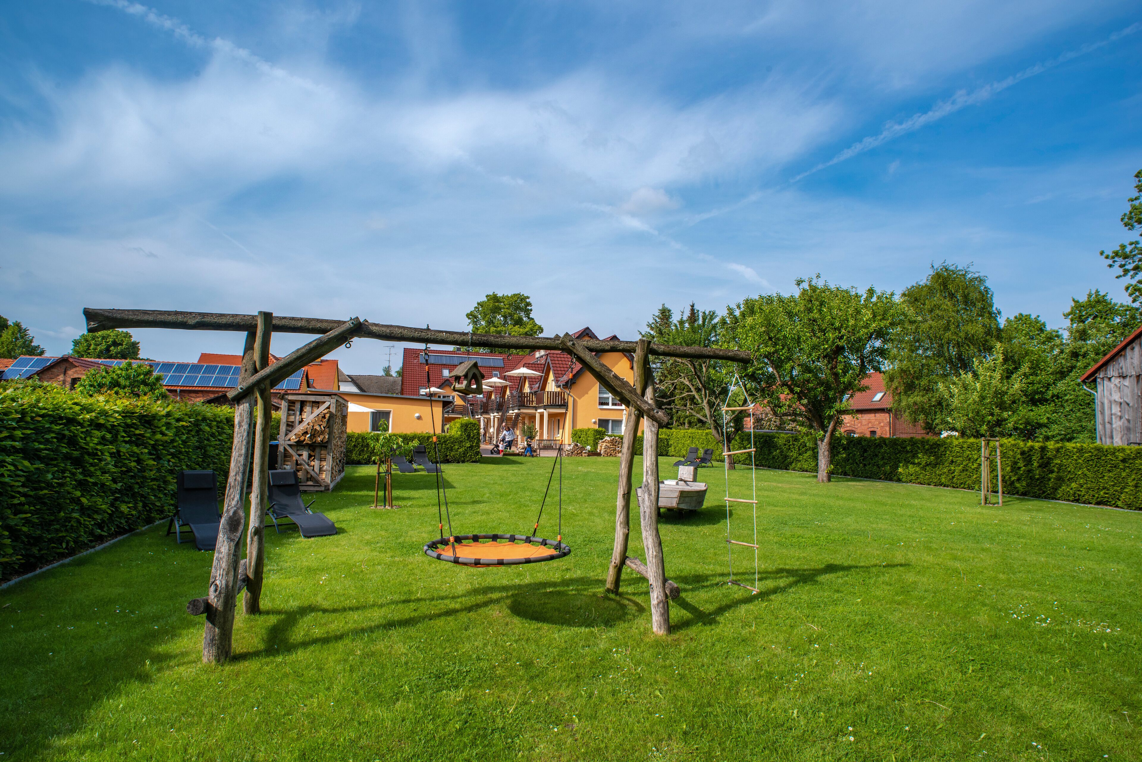 Apartment / app. for 4 guests with 60m² in Schlepzig (116698)