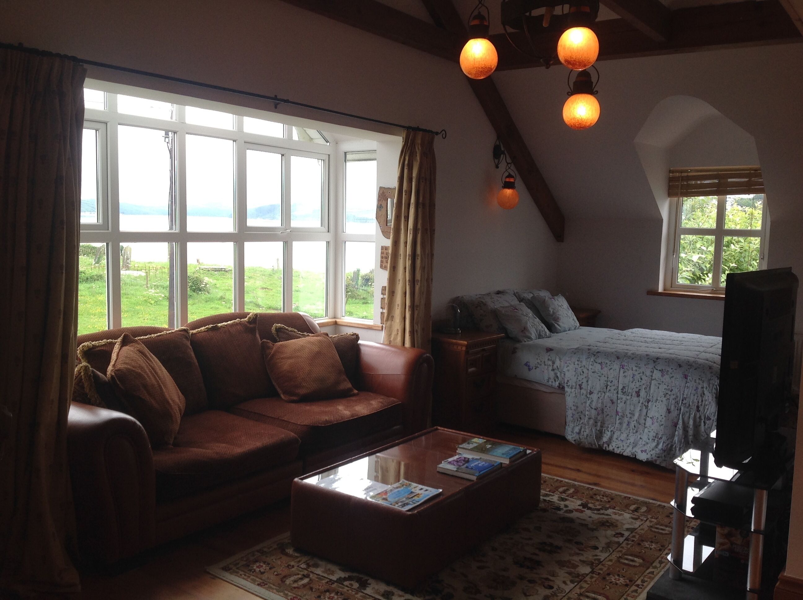 Beautiful Sea View Studio Apartment