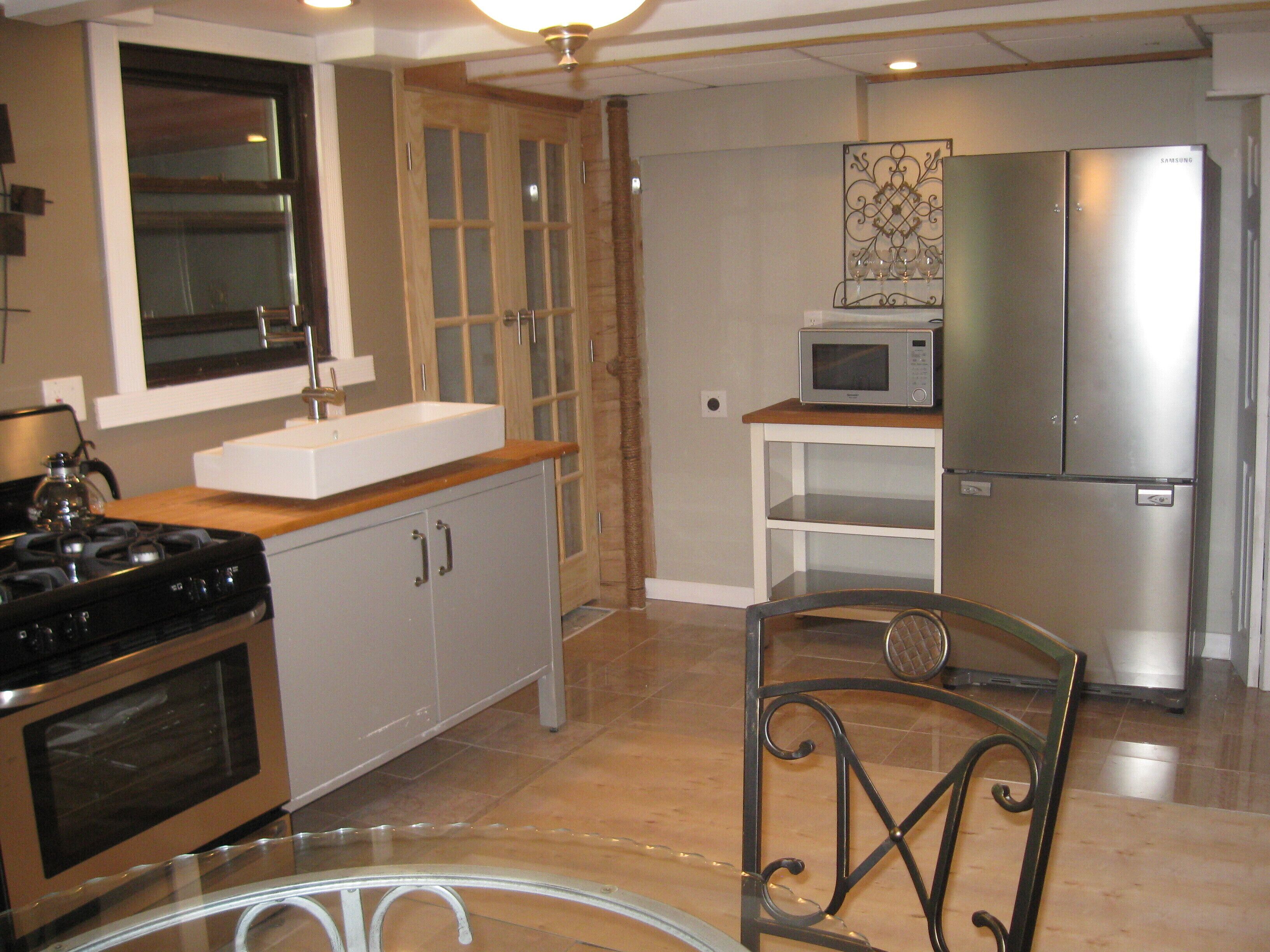 2BR + Garden/ Yard Oasis 🌳 _ Brooklyn, New York City