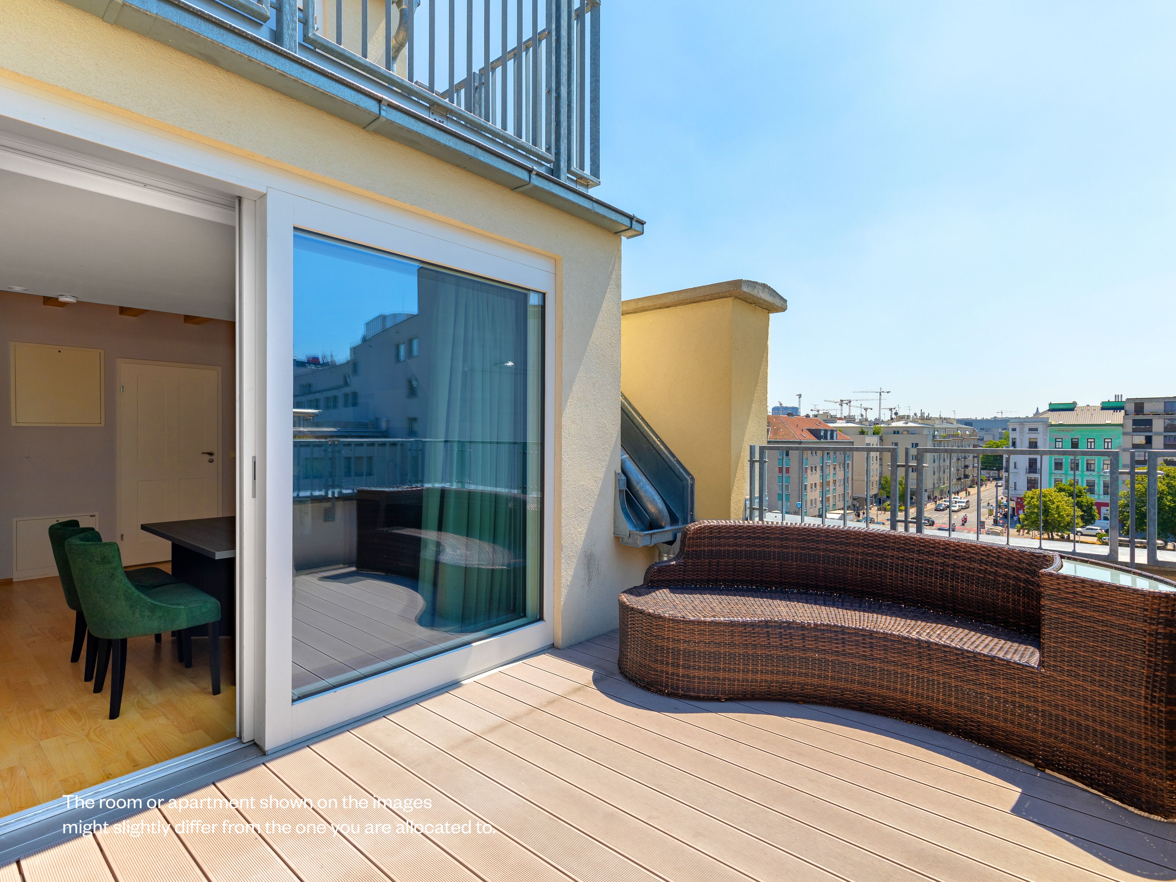 numa I Strauss Rooms & Apartments