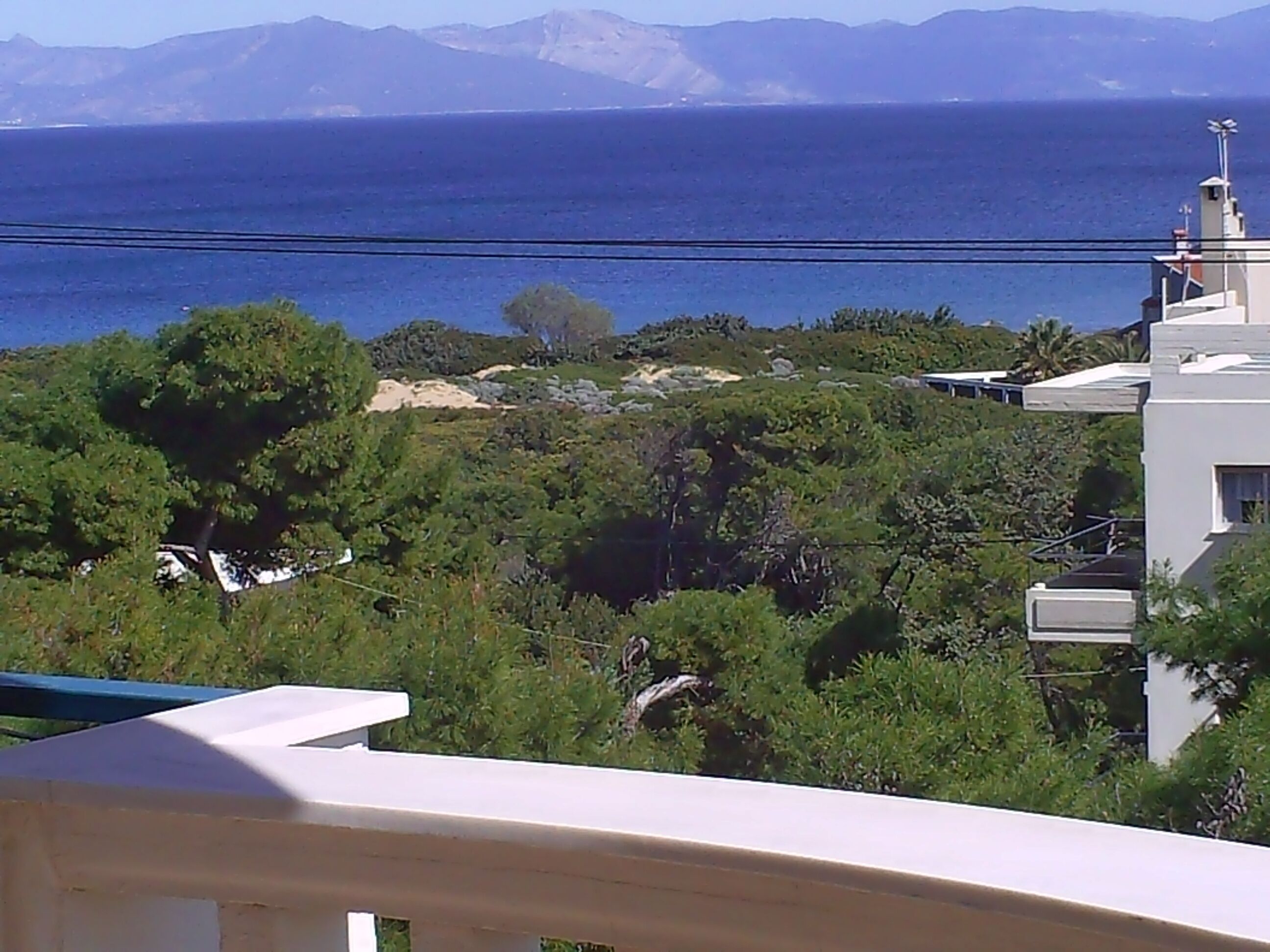 Sea View  In  Rafina