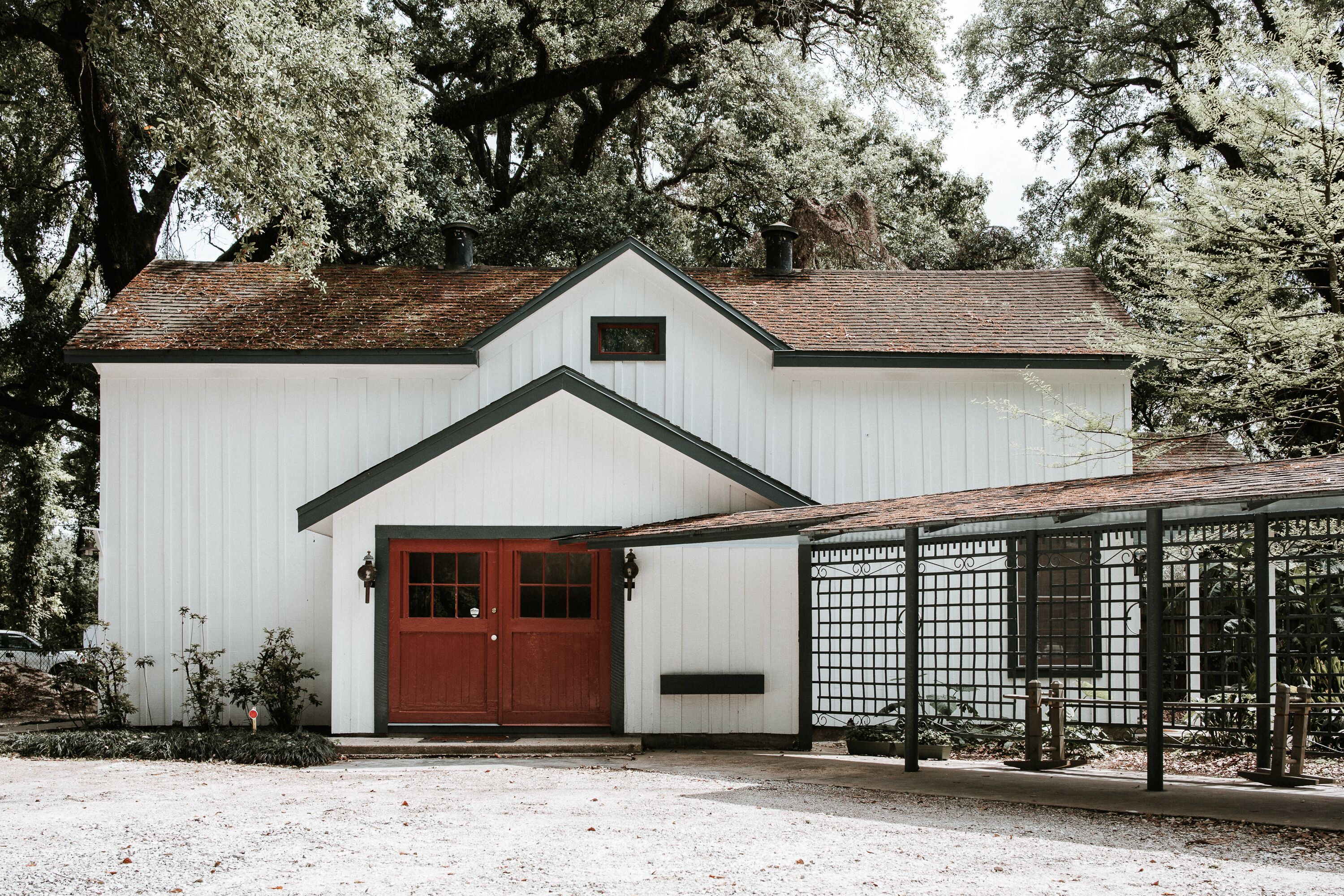 Carriage House - Louisiana Room