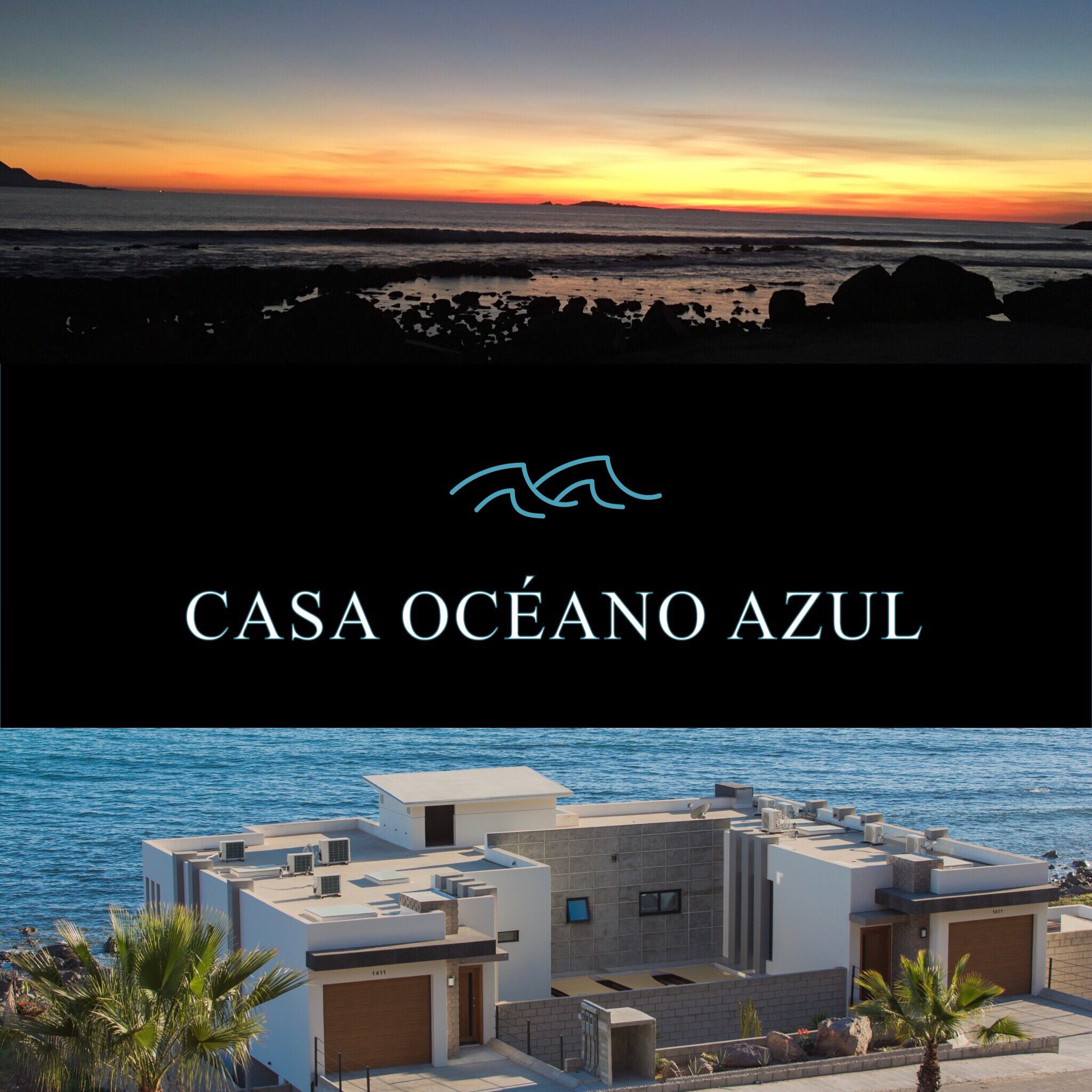 Ensenada’s Luxury Ocean Front Property. 1or 2 condominiums available.