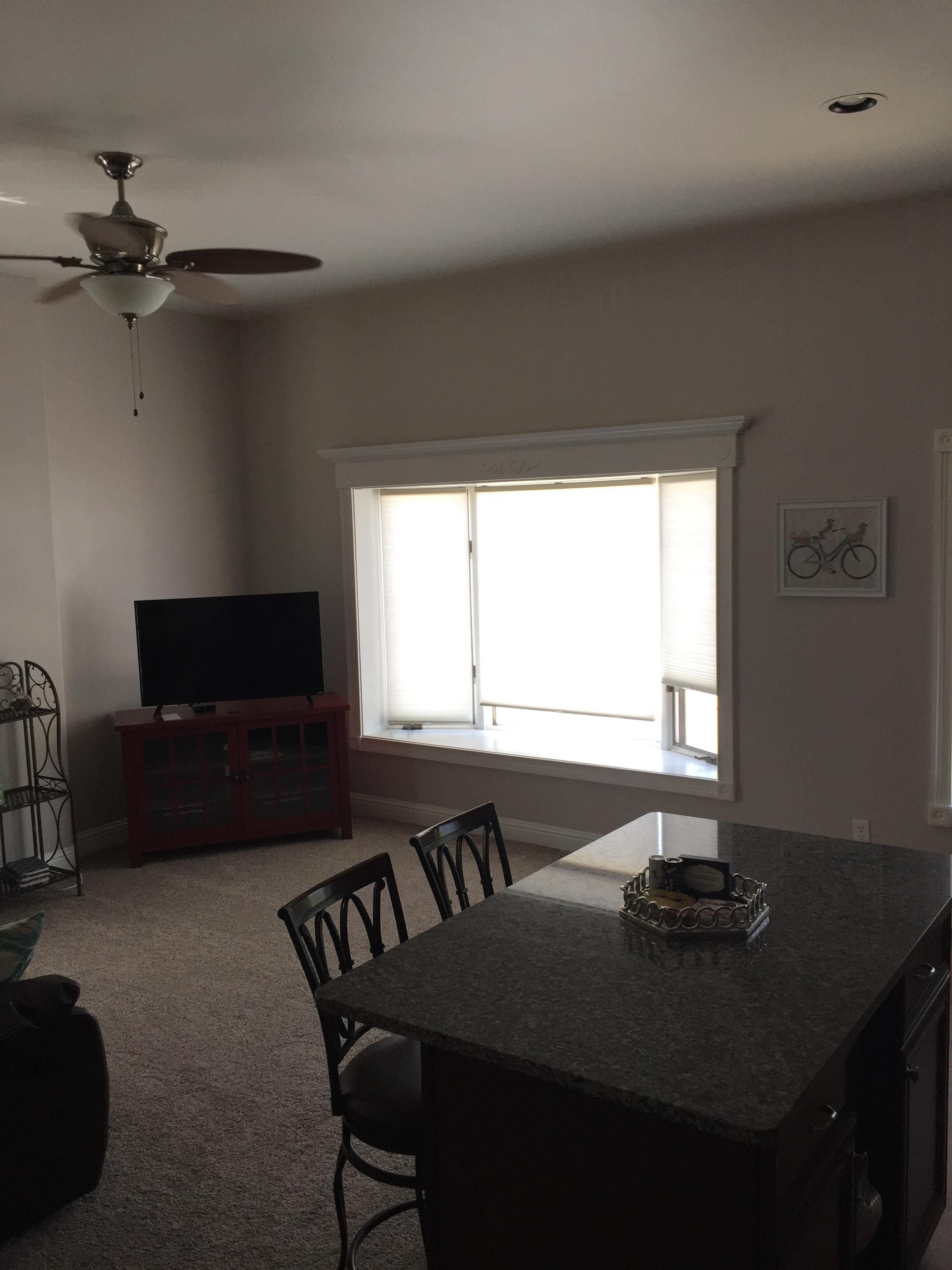 Experience the Lofts- at the Powell Suite on the historic square in Iola, Kansas