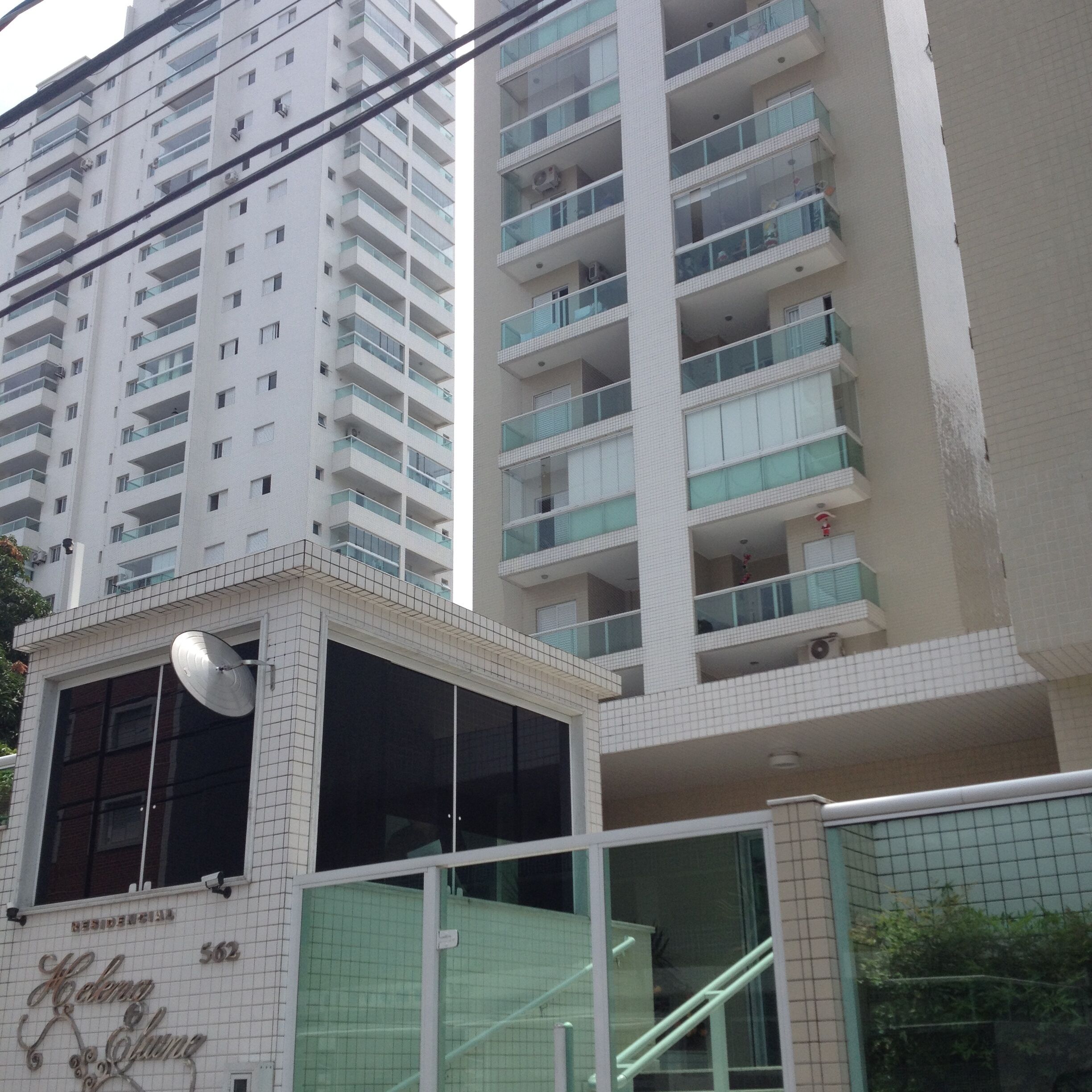 Super comfortable apartment in Canto do Forte / Boqueirão - Praia Grande