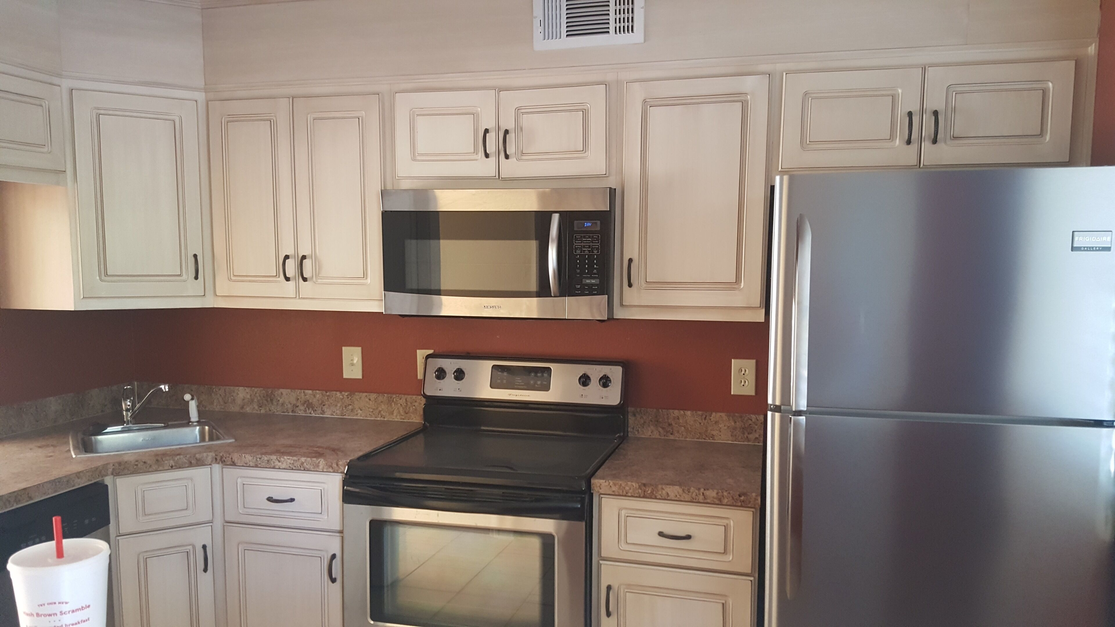 Last Minute Listing- ADJACENT TO MASTERS - 2 bedroom - 1 1/2 bath