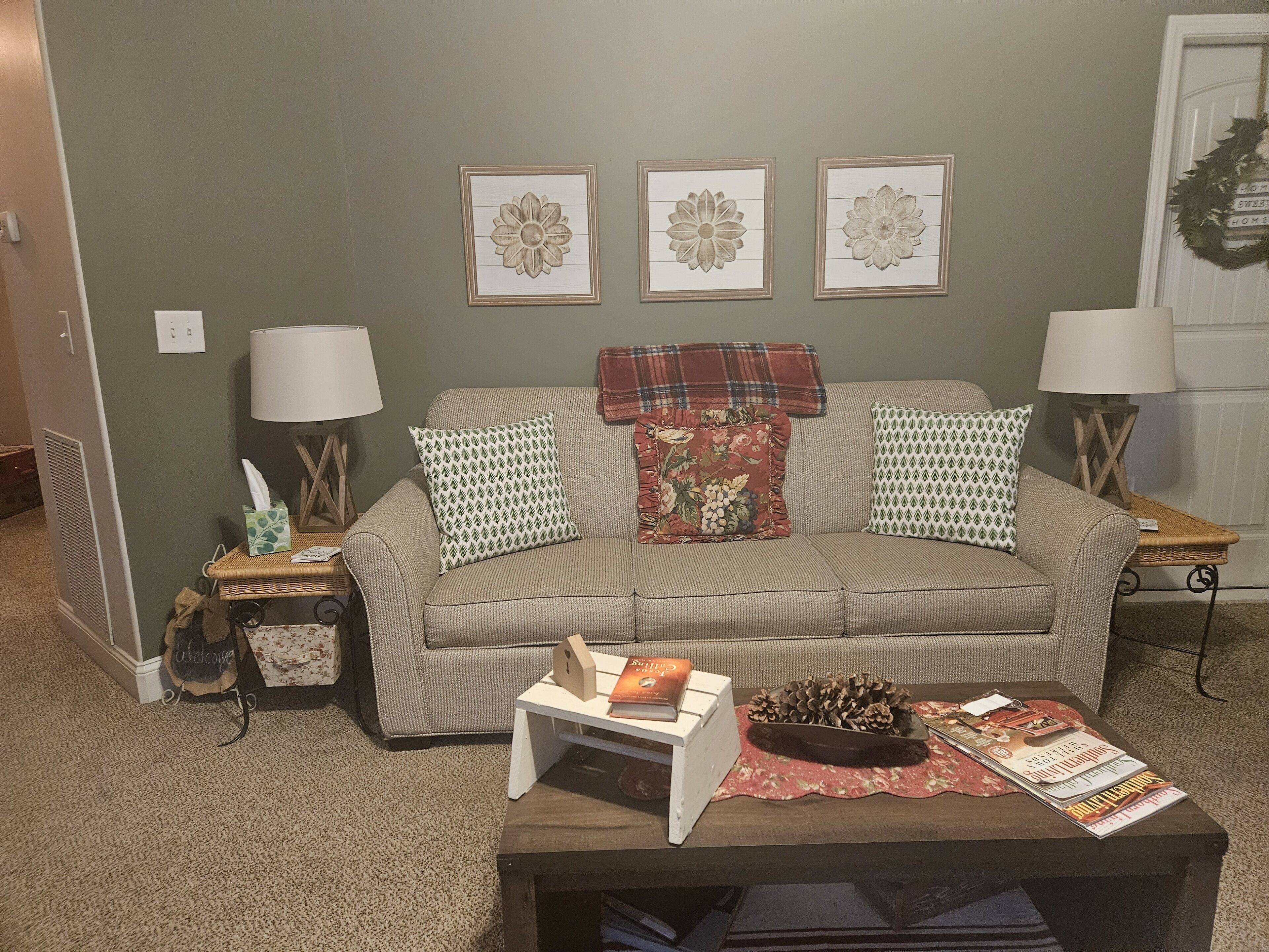 Private Apartment in Great Location