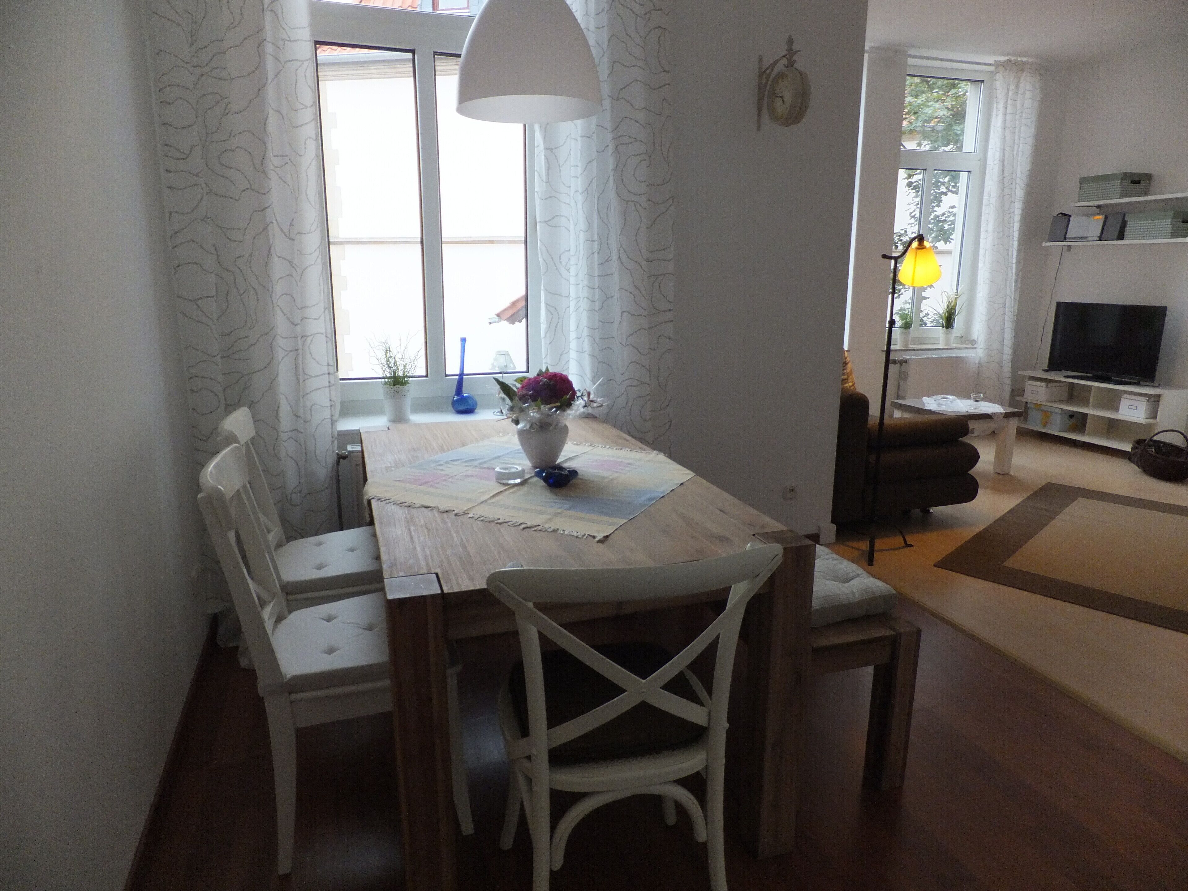 Charming old town dream in a direct inner city location