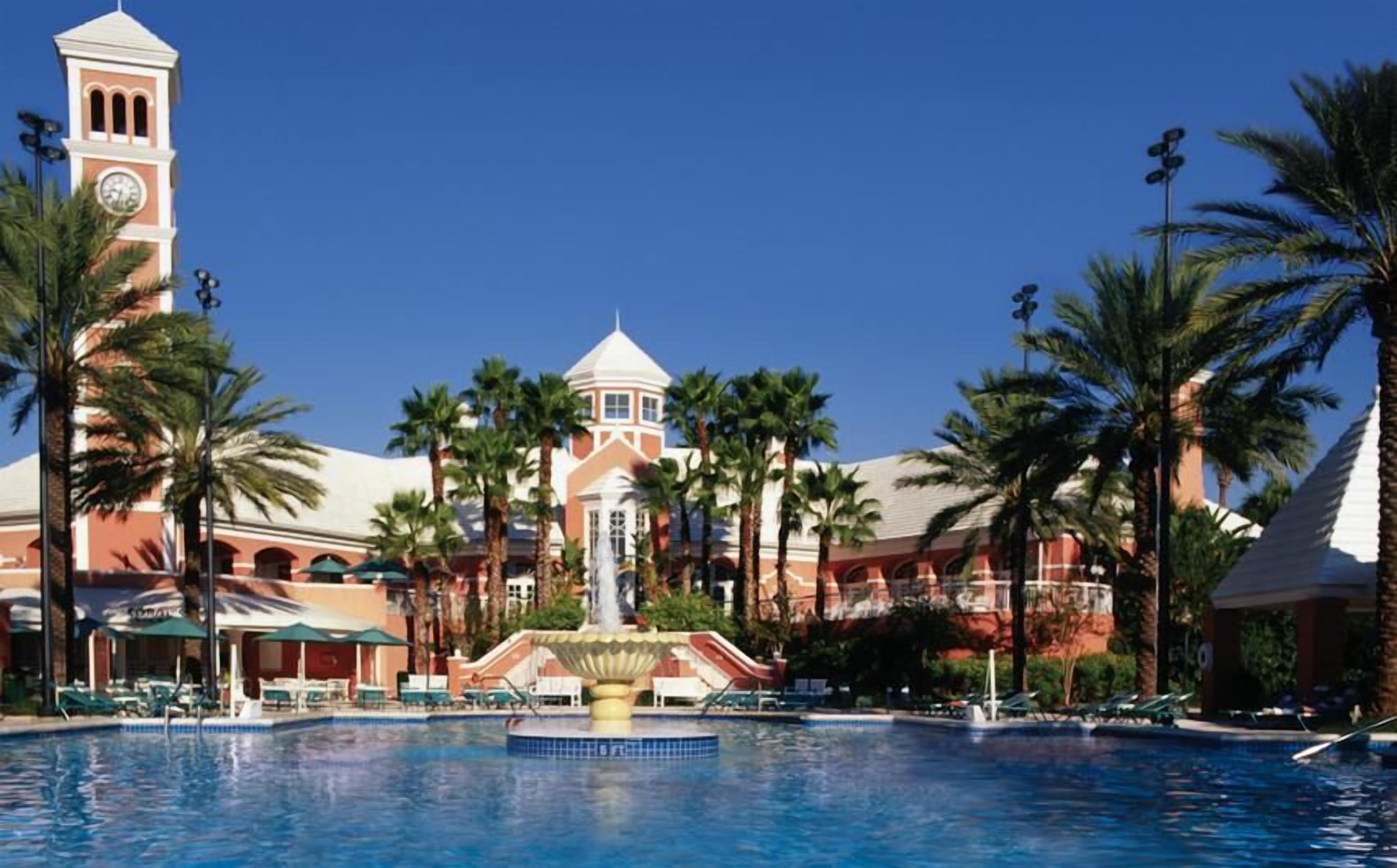 Hilton Grand Vacations Club at Seaworld - Fantastic weekly rental -  PRIME TIME