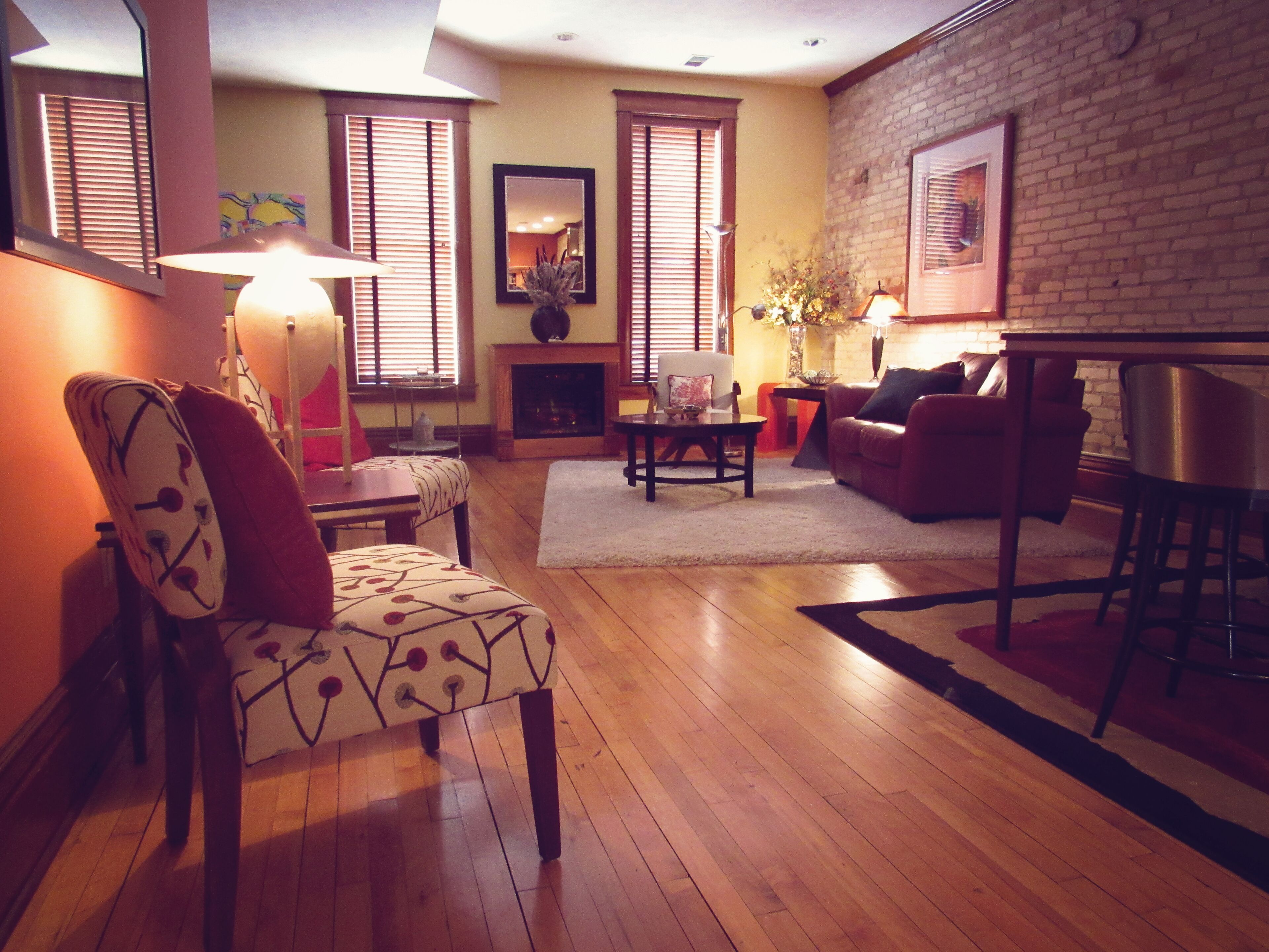Beautiful Historic Loft Downtown Coopersville, MI