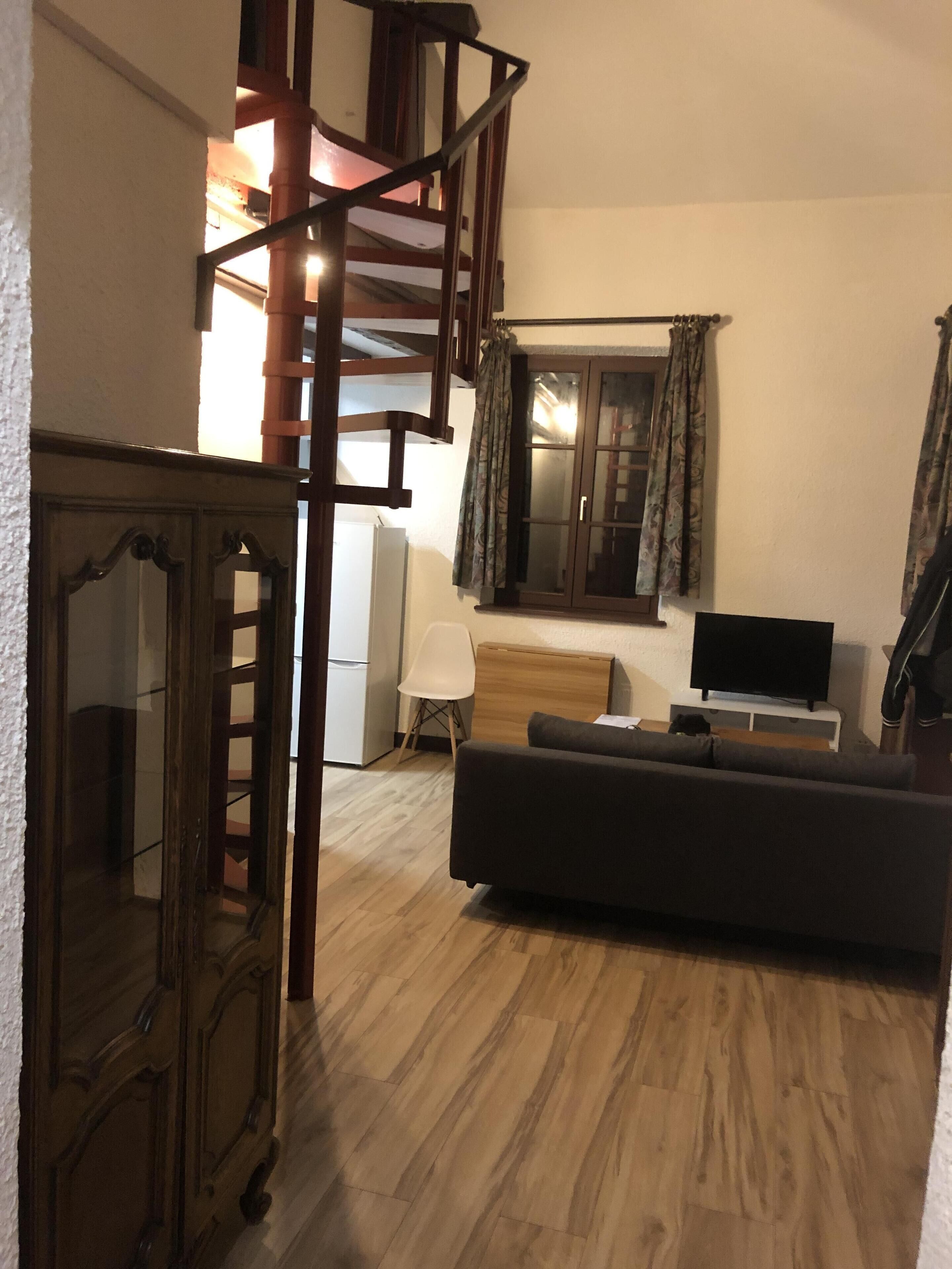 Apartment in Metz center République