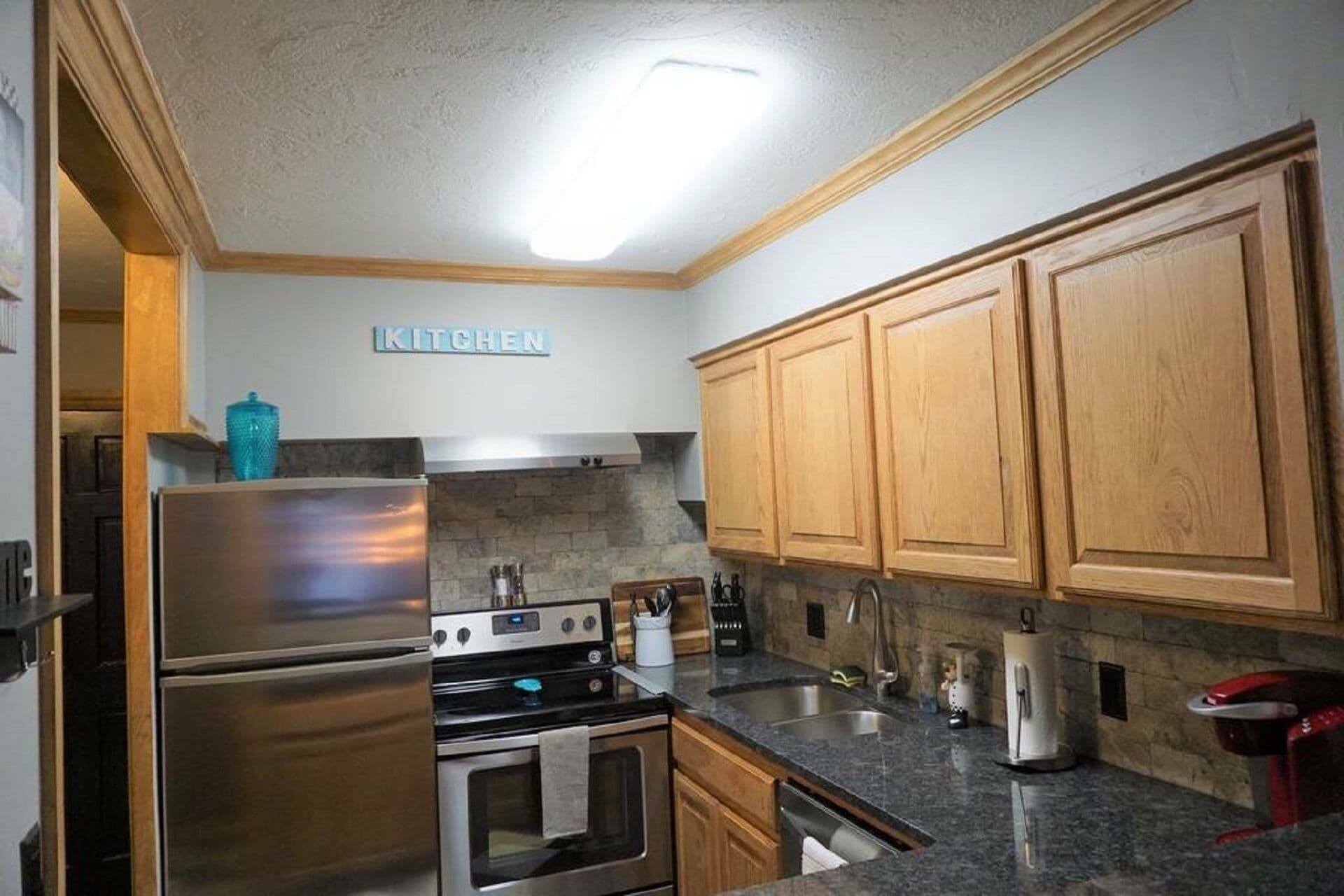 Awesome, Nice Condo near Integris Hospital