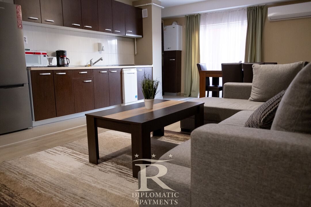 Rivulus Apartament is a 3-star casual apartment