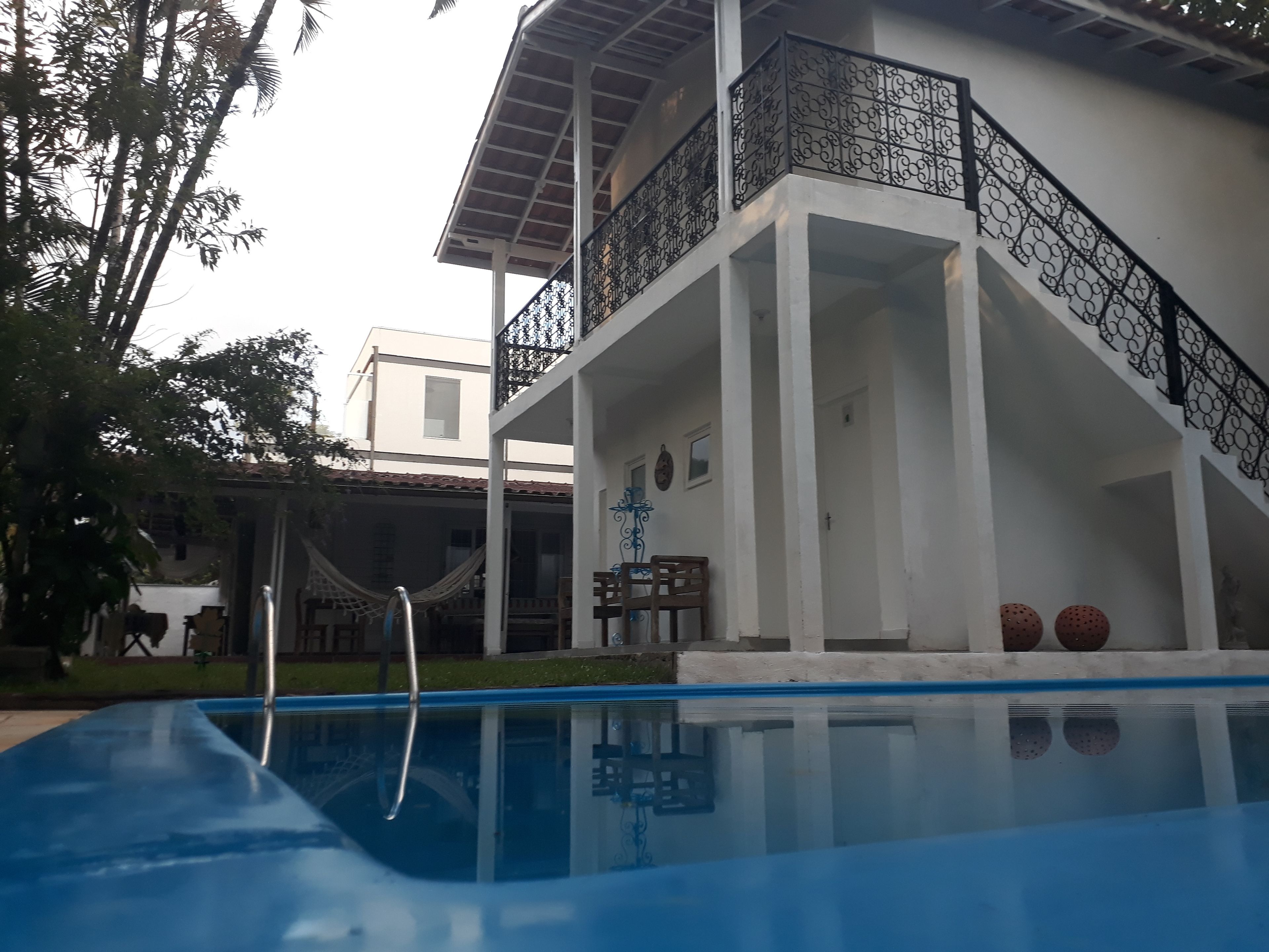 Pousada Casa da Praia Juquehy