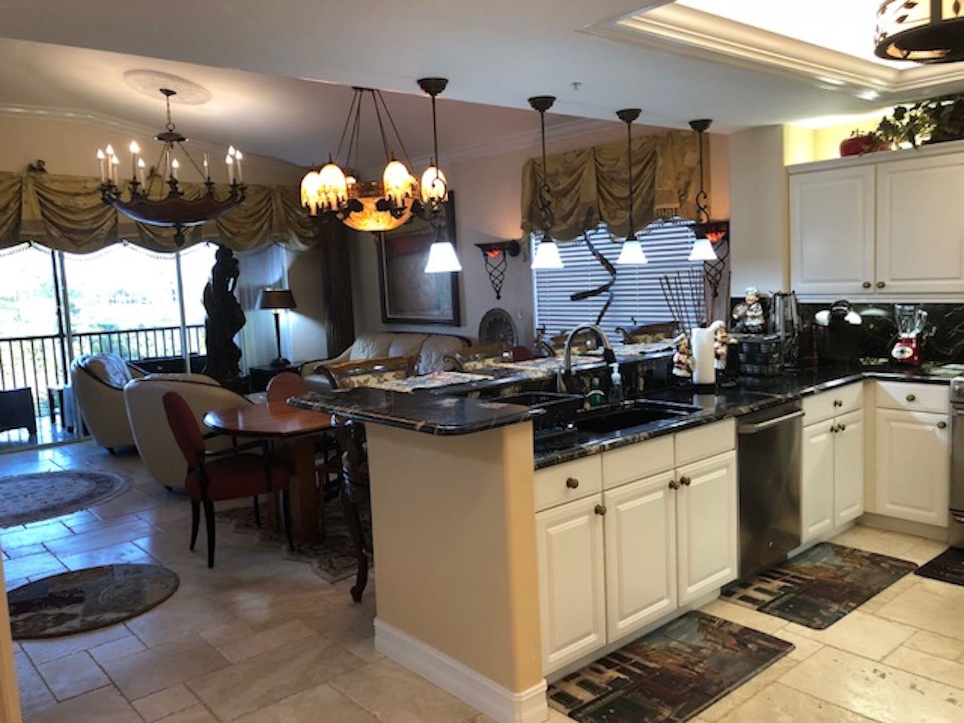 Wecome To Most Luxurious Condo 3 Bed 2 Bath At  Pelican Sound Golf & River Club 