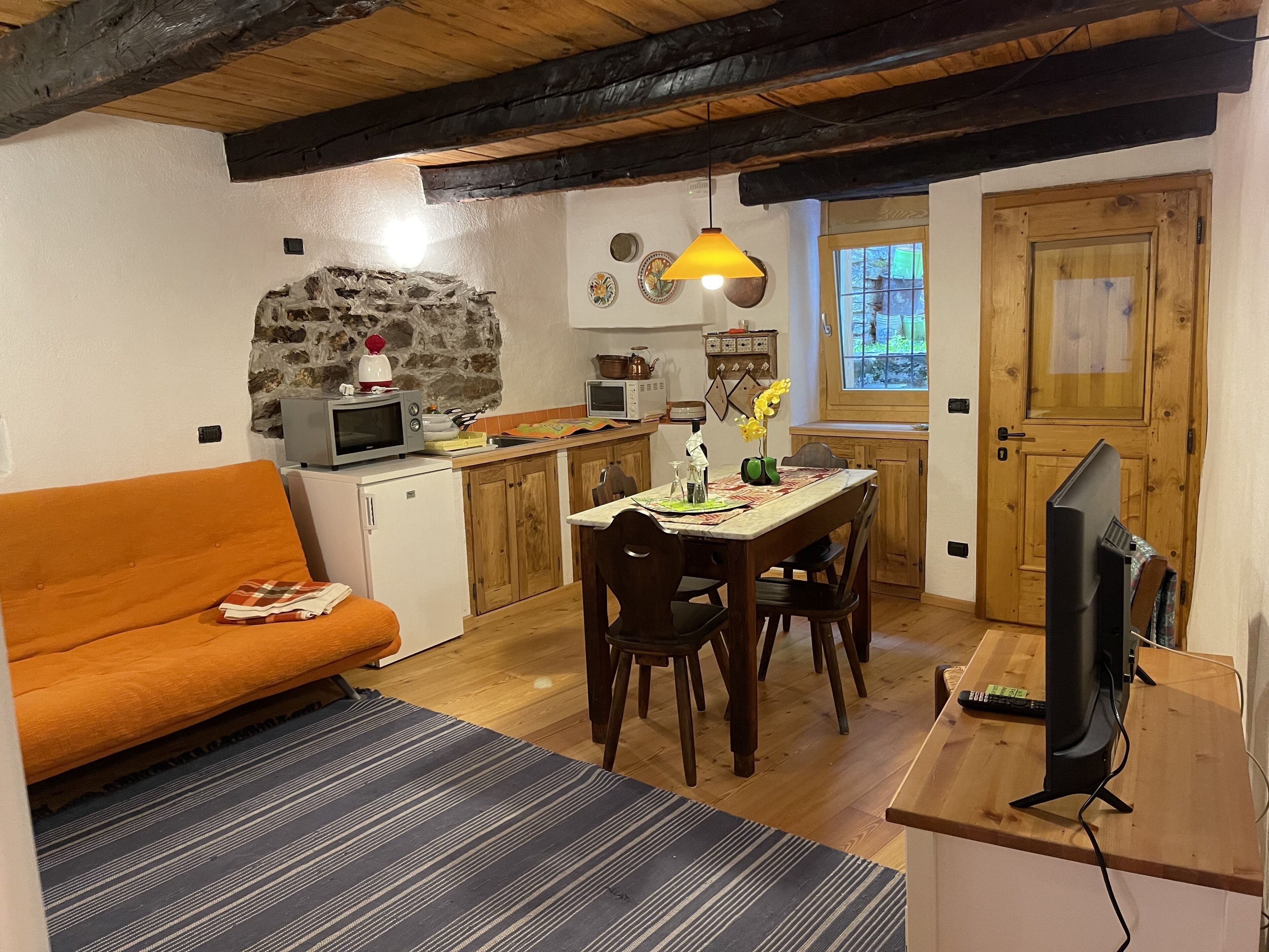 Villa di Chiavenna, cosy and peaceful flat 