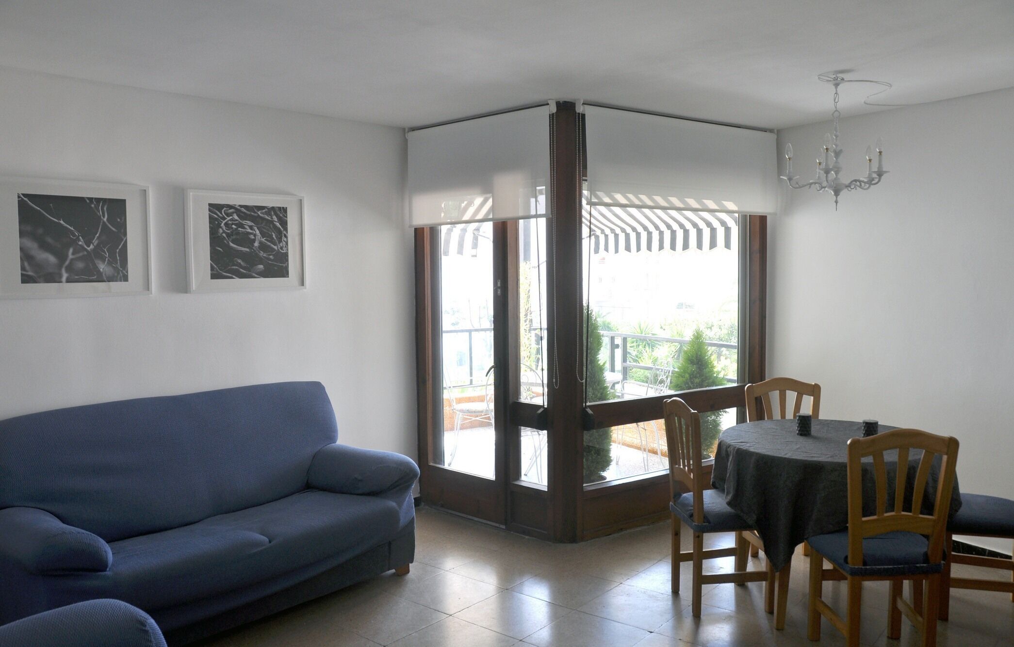 Very central and 50m from the Levante beach.