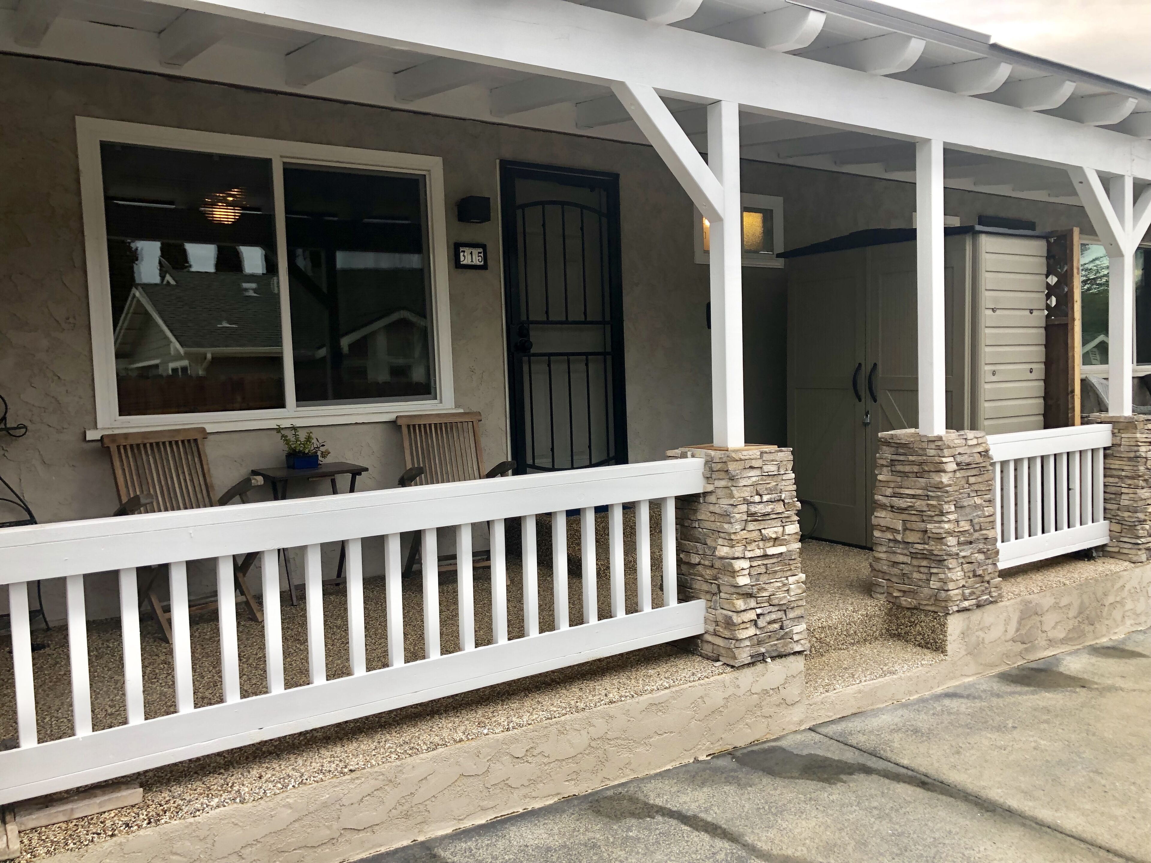 Ventura 1Bedroom Cottage Hillside 