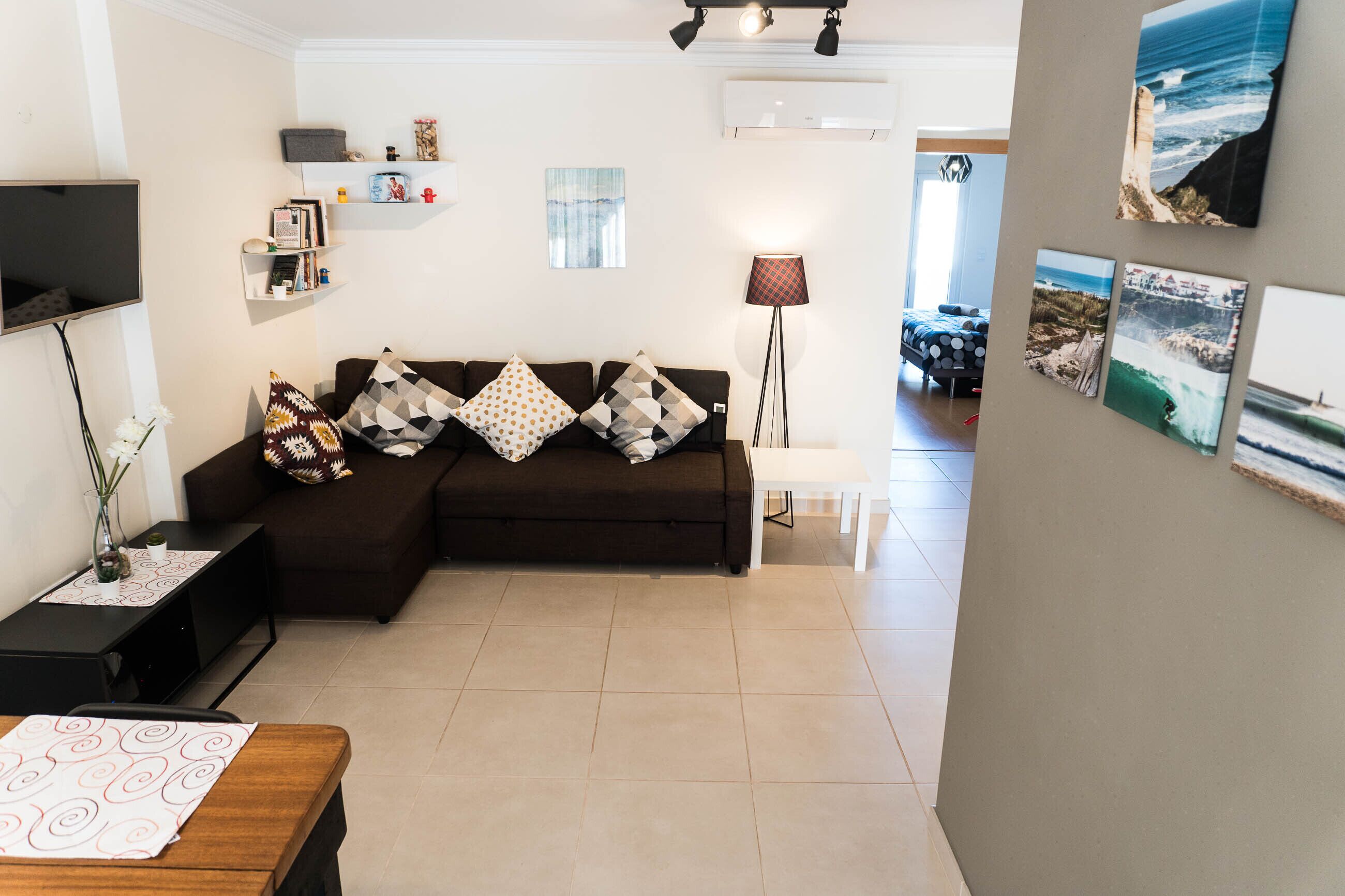 Apartments Baleal: Sunshine by the pool
