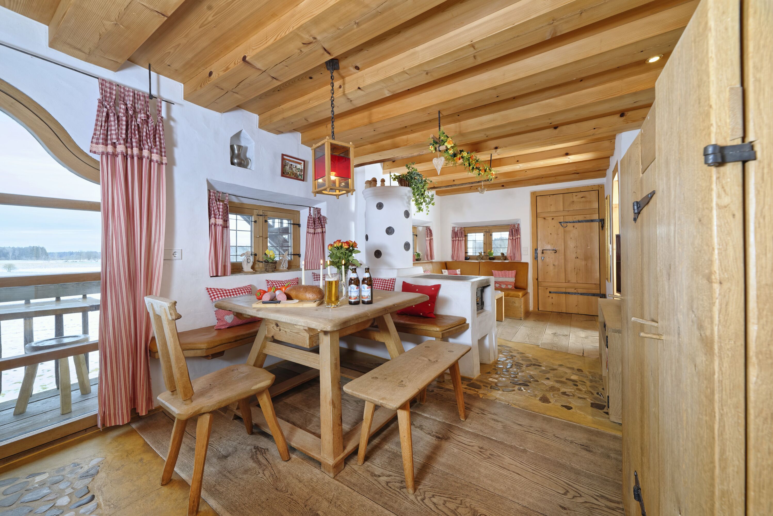 Cozy, cozy apartment near Chiemsee