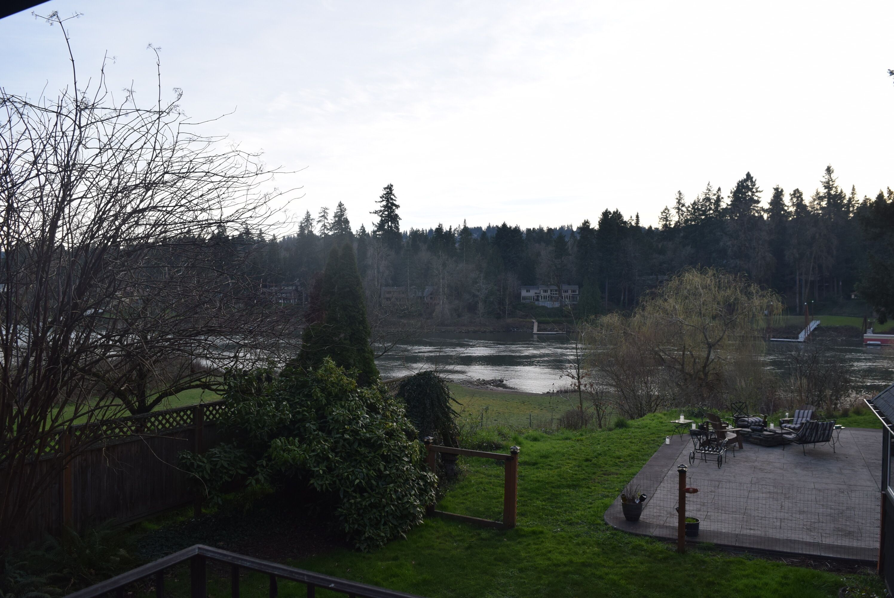 Rare Riverside Retreat 
