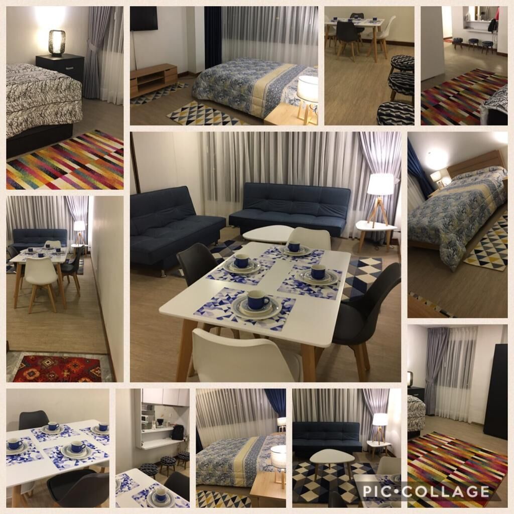 EXCELLENT, IDEALLY LOCATED APARTMENT