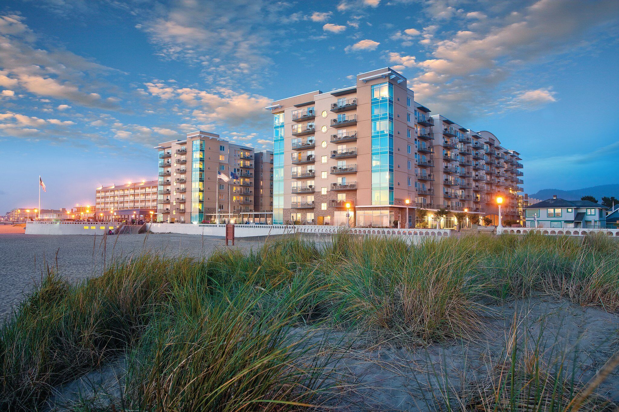 Stroll the famed Seaside Promenade!