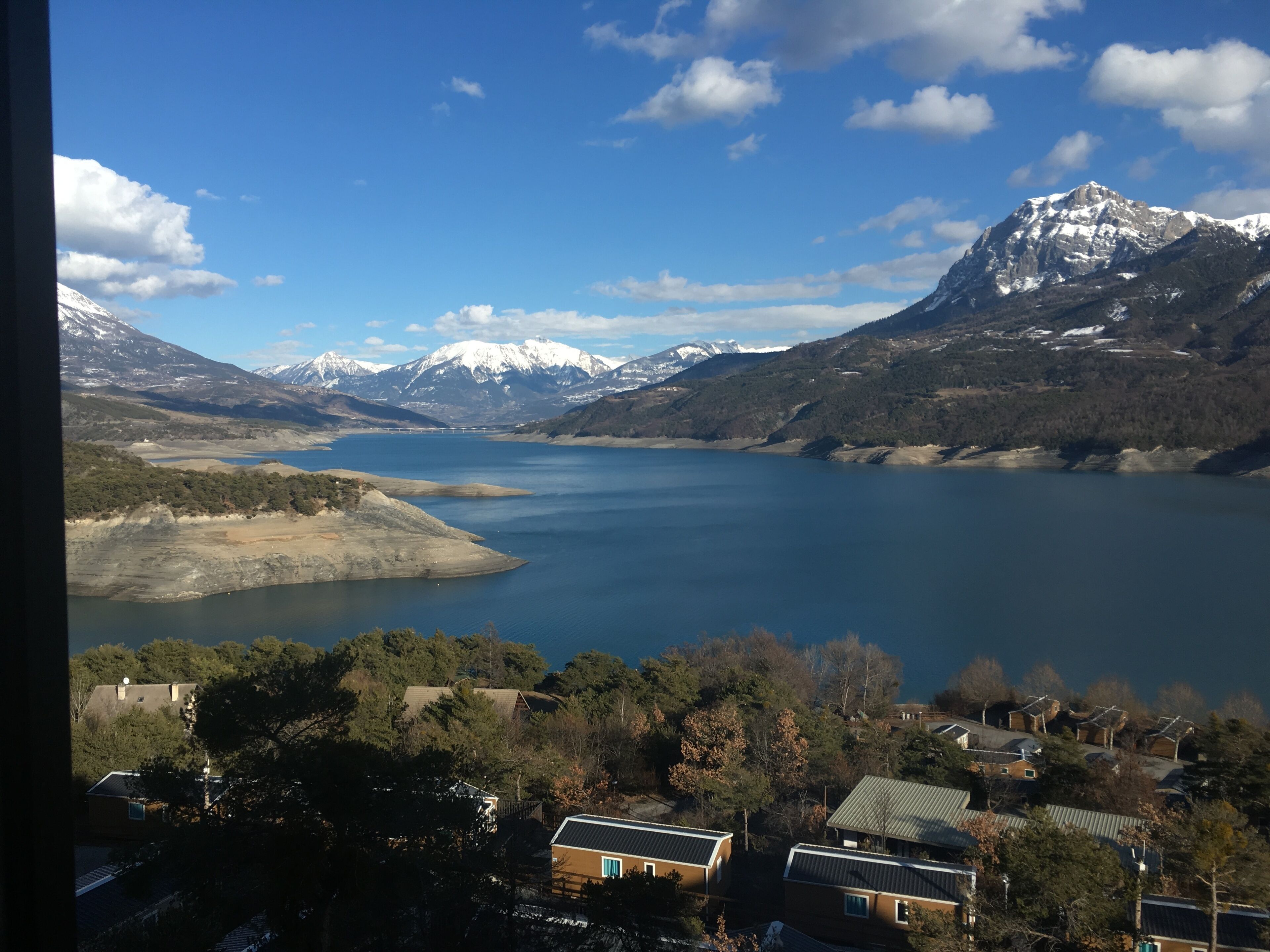 Superb apartment in Chorges lac de Serre-Ponçon