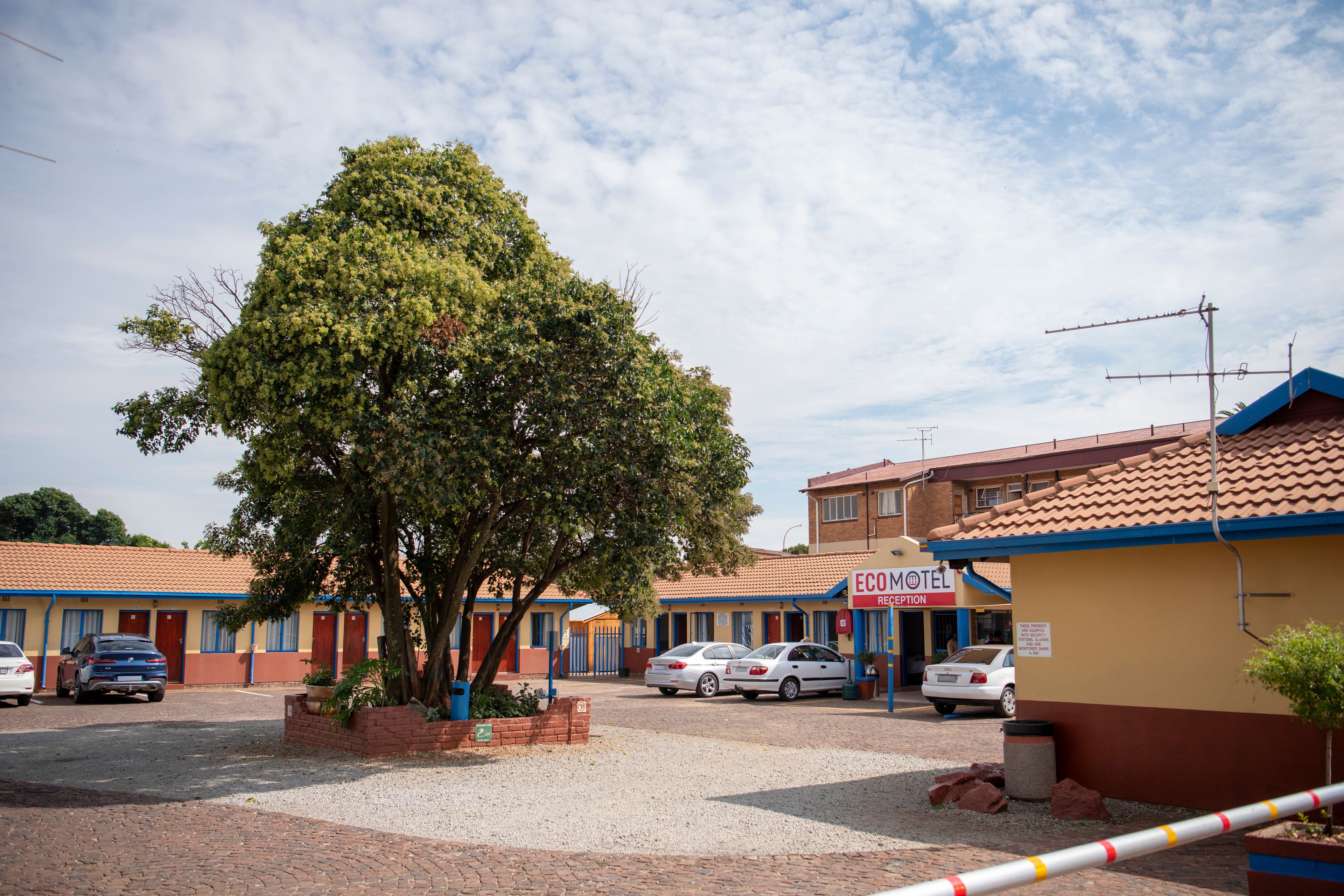 Ecomotel Isando