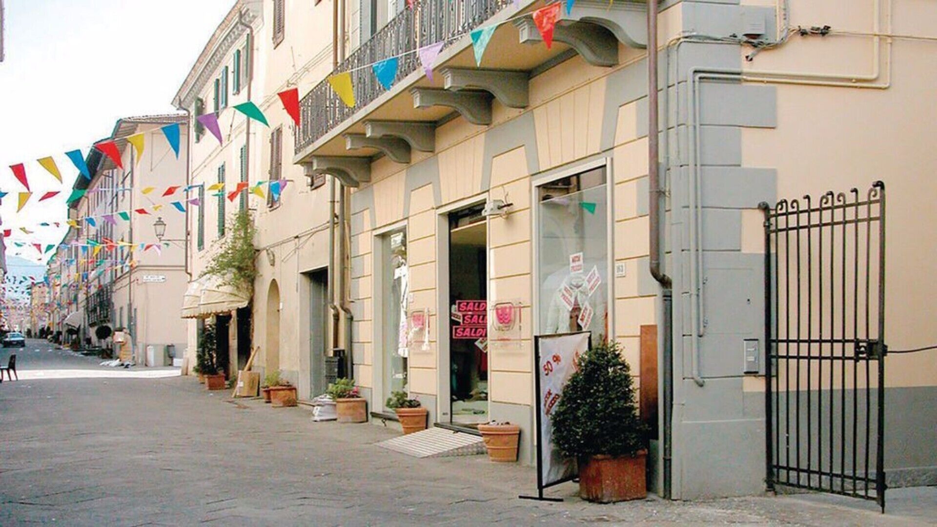 Centro Storico Camaiore romantic and comfortable apartment.