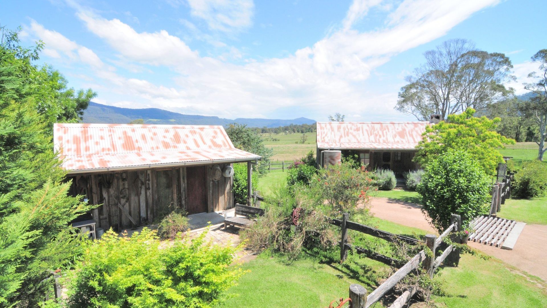 The Settlers Cottage - Kangaroo Valley